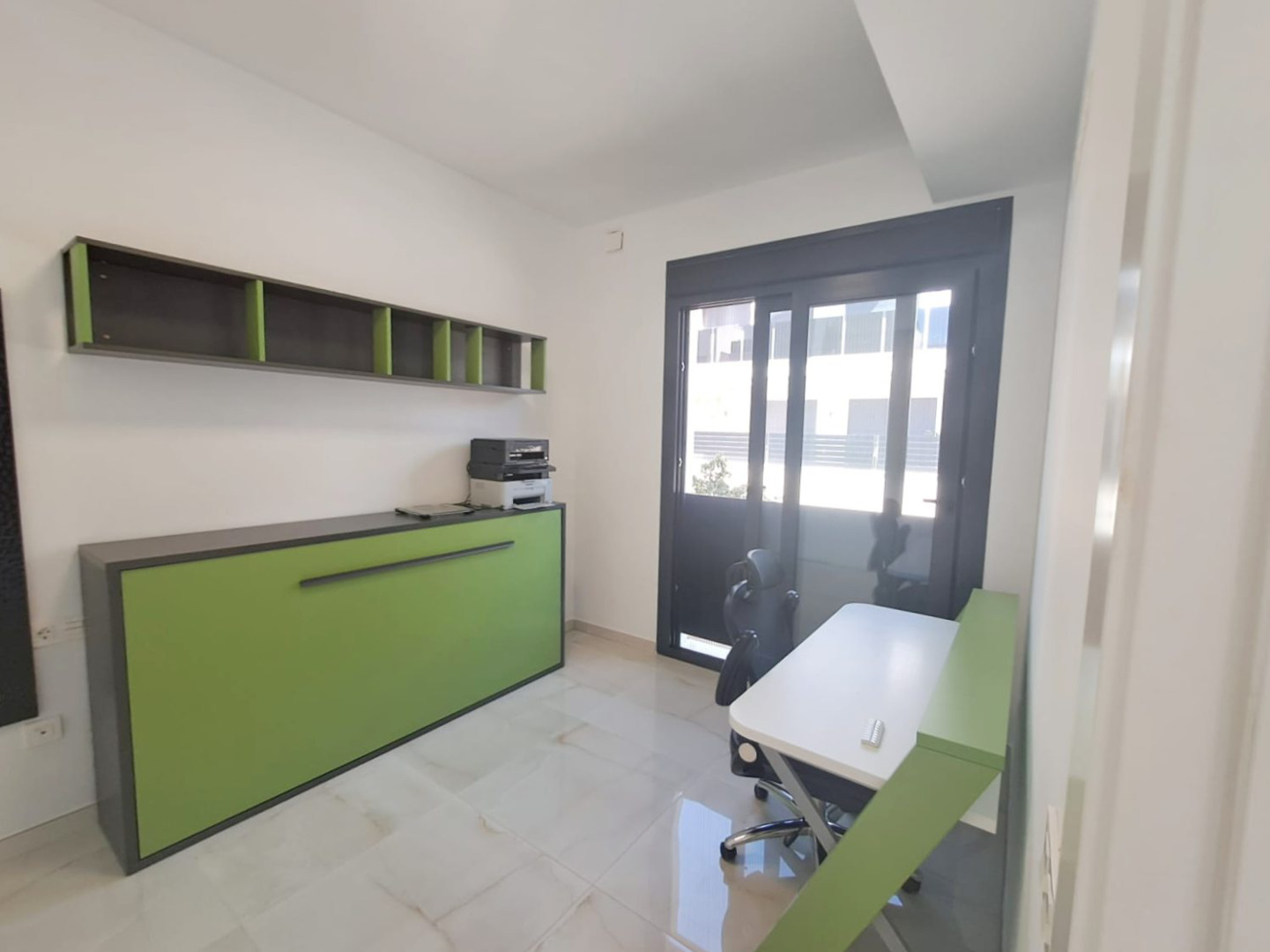 Bedroom in villa for sale in Orihuela Costa
