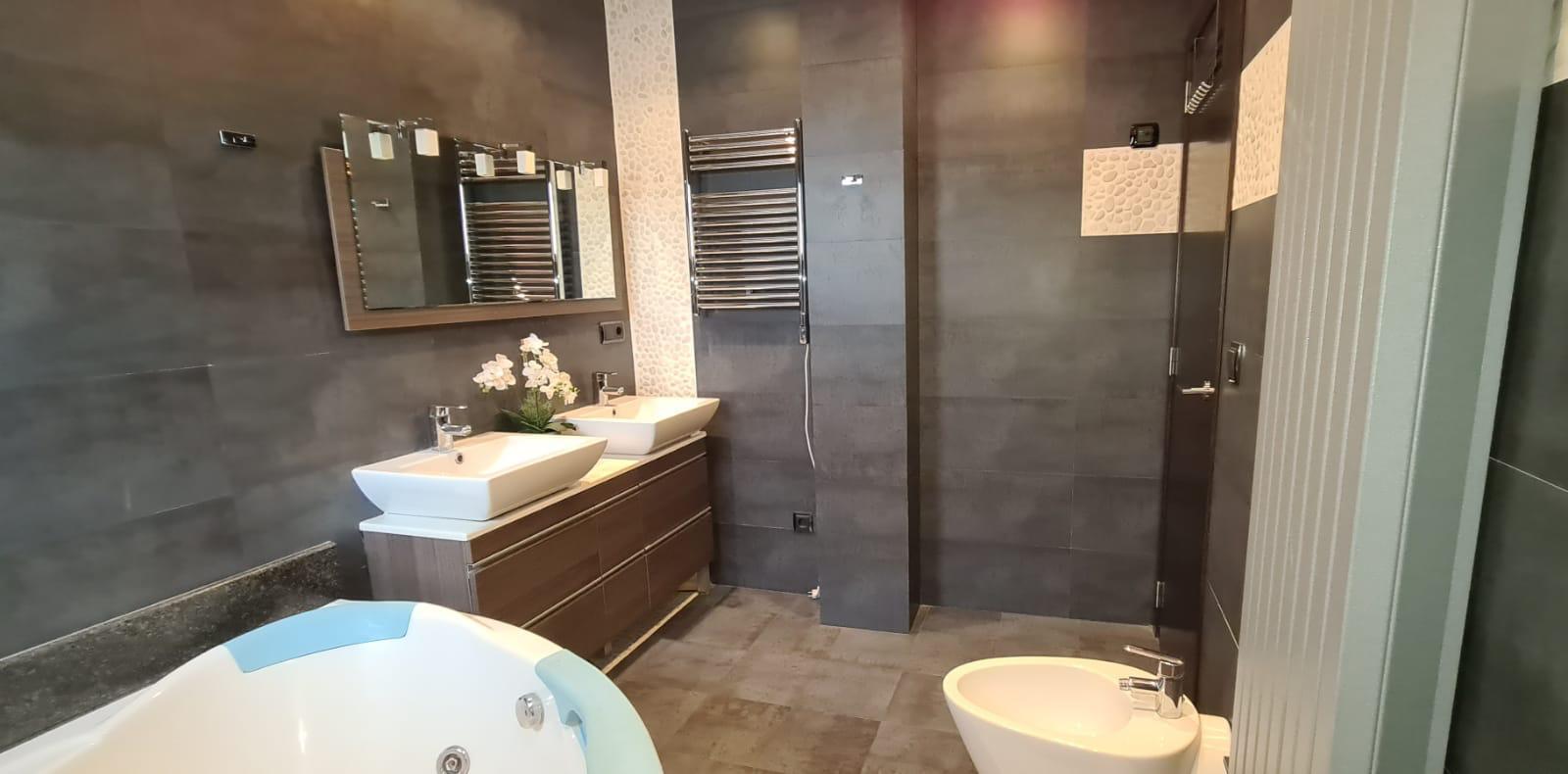 Exterior view in villa for sale in Calpe