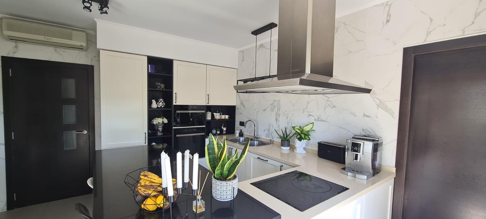 Bedroom in villa for sale in Calpe