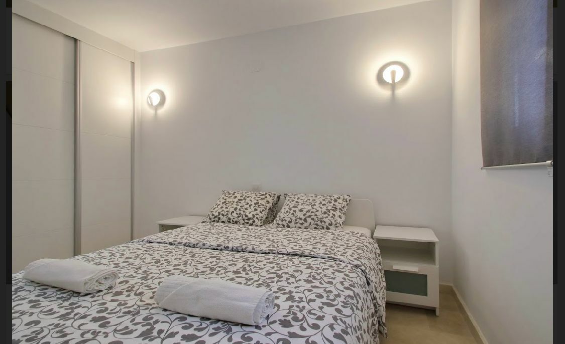 Kitchen in apartment for sale in Torrevieja
