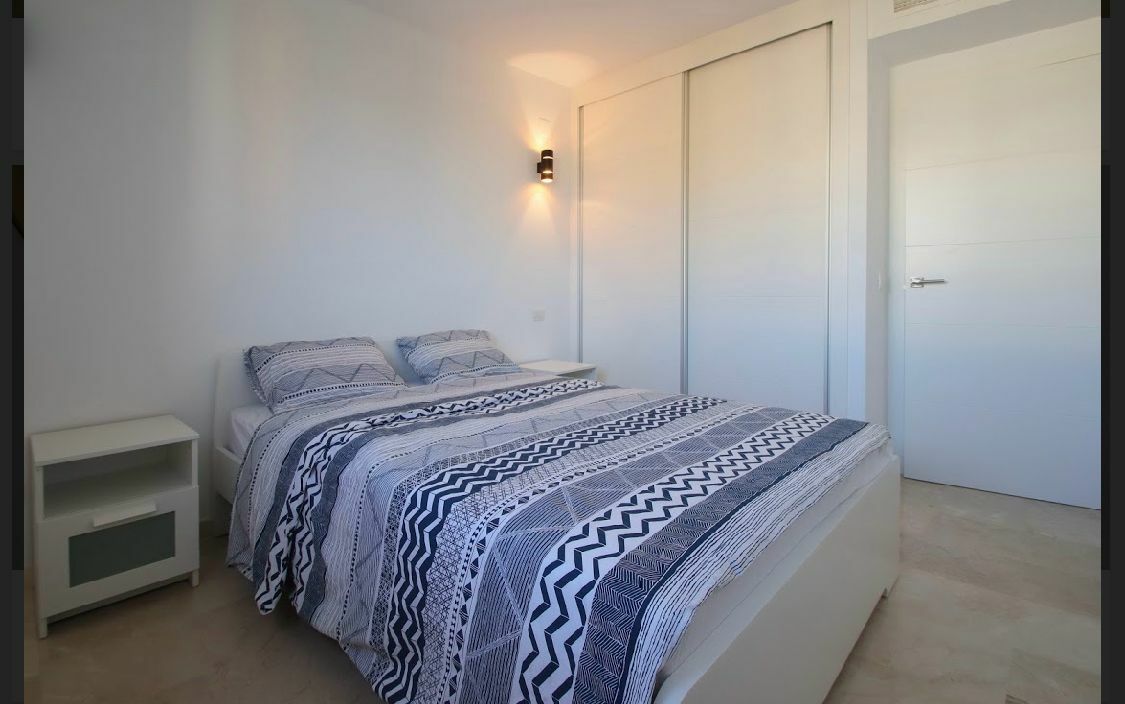 Terrace in apartment for sale in Torrevieja