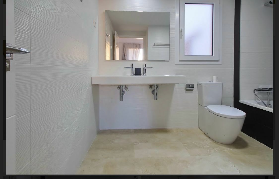 Garden in apartment for sale in Torrevieja