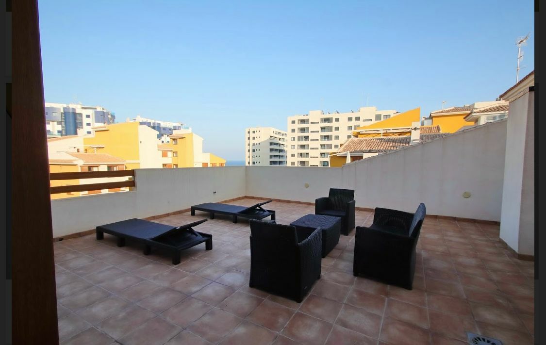 Exterior view in apartment for sale in Torrevieja