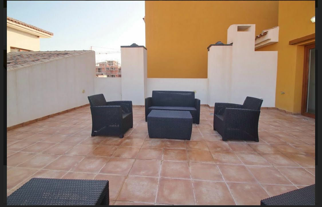 Living room in apartment for sale in Torrevieja