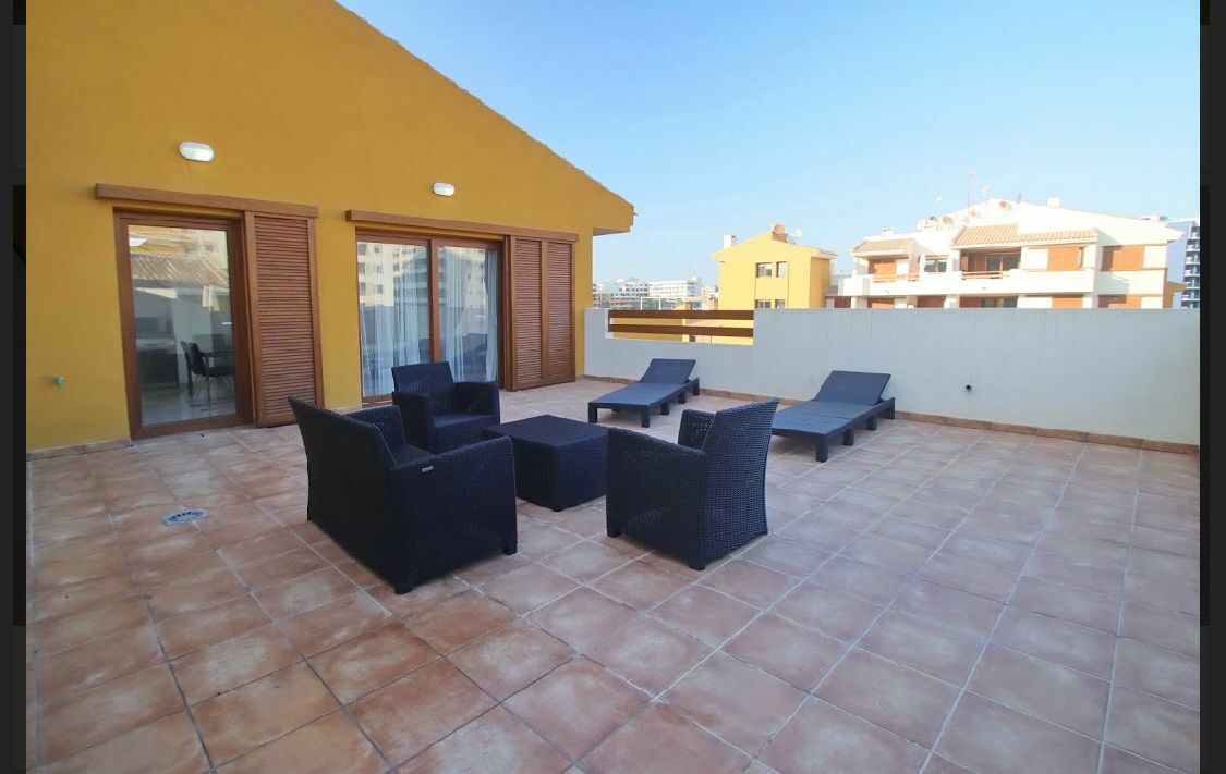 Bathroom in apartment for sale in Torrevieja