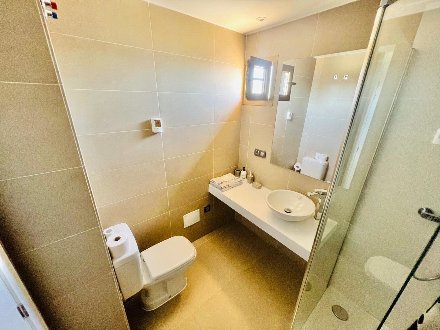 Terrace in apartment for sale in Benidorm