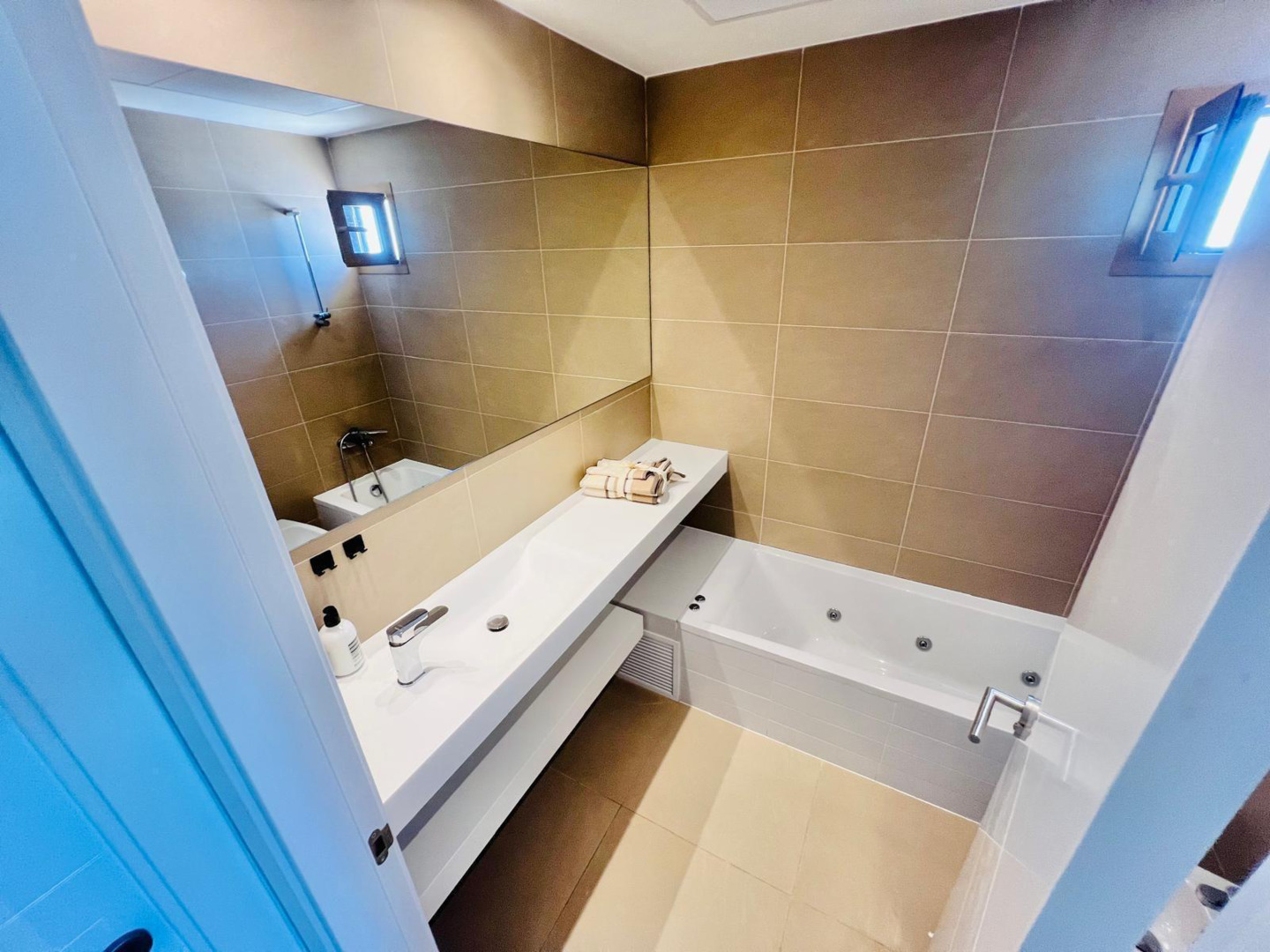 Dining area in apartment for sale in Benidorm