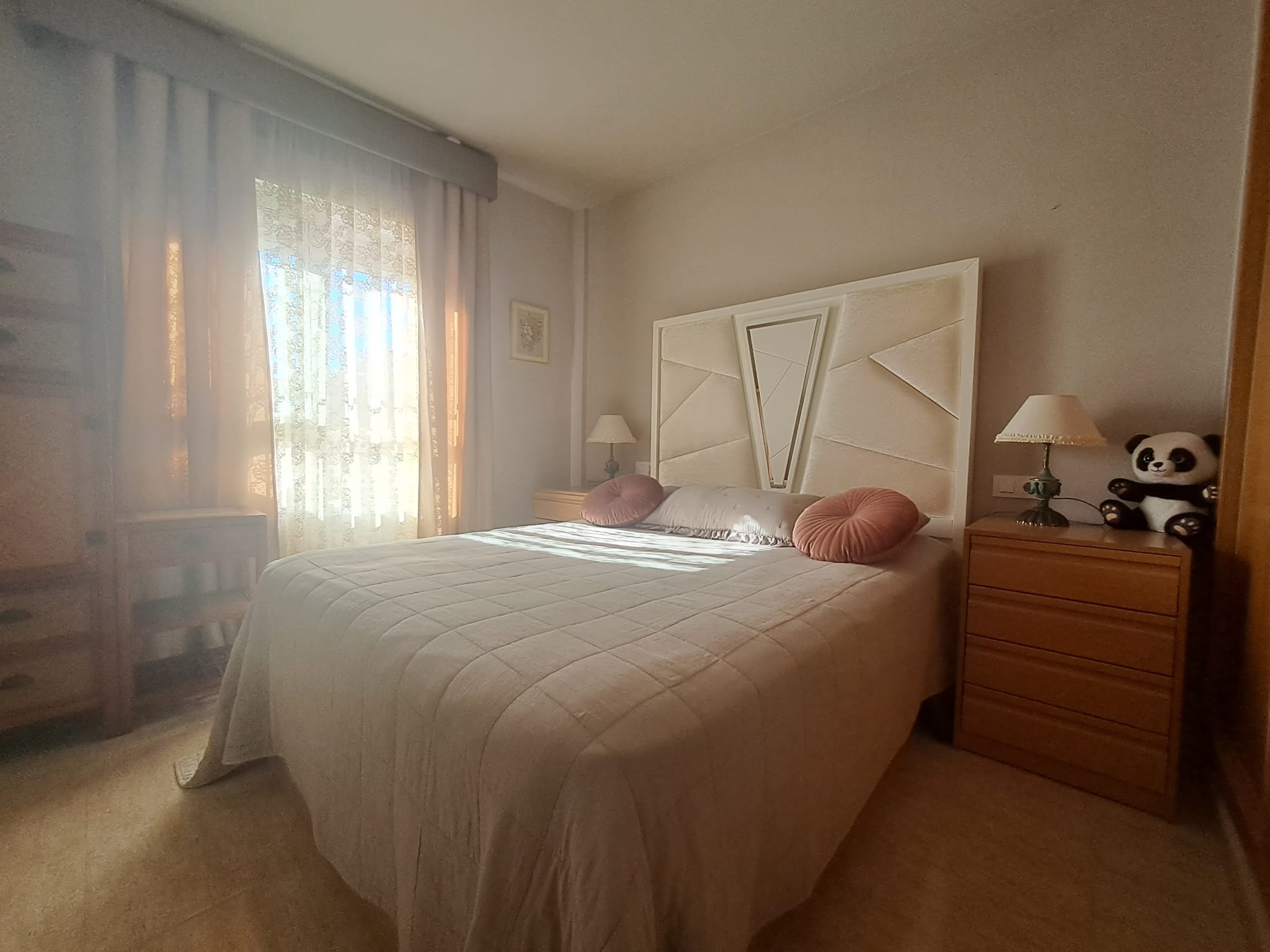 Living room in apartment for sale in San Pedro del Pinatar