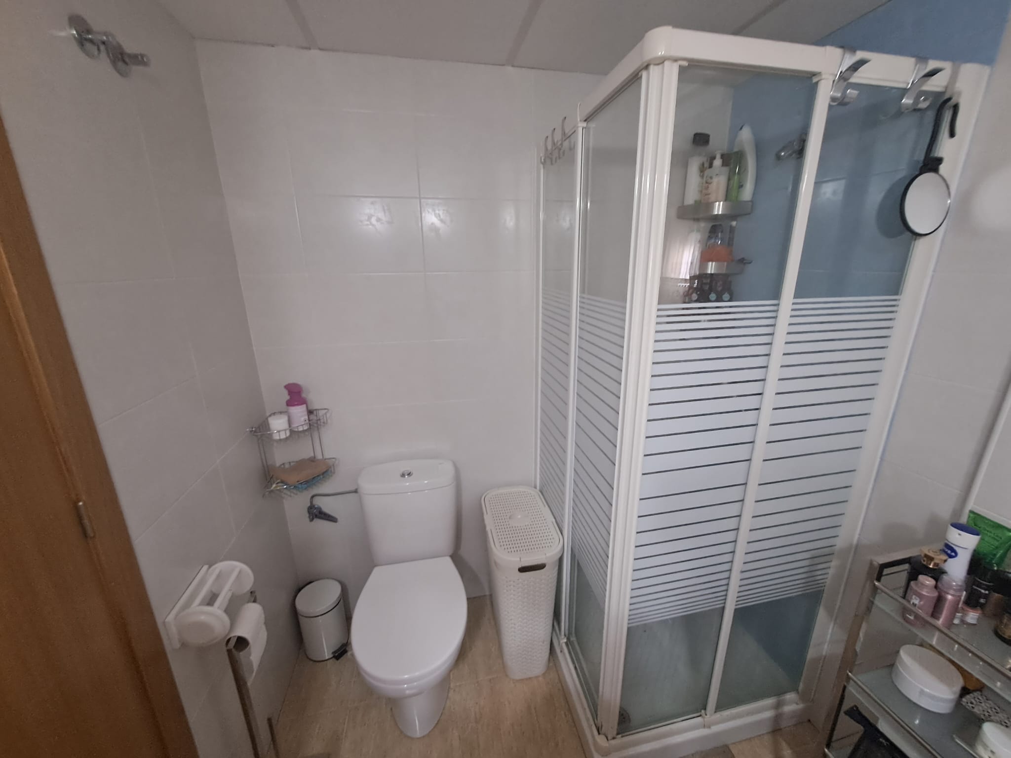 Bathroom in apartment for sale in San Pedro del Pinatar