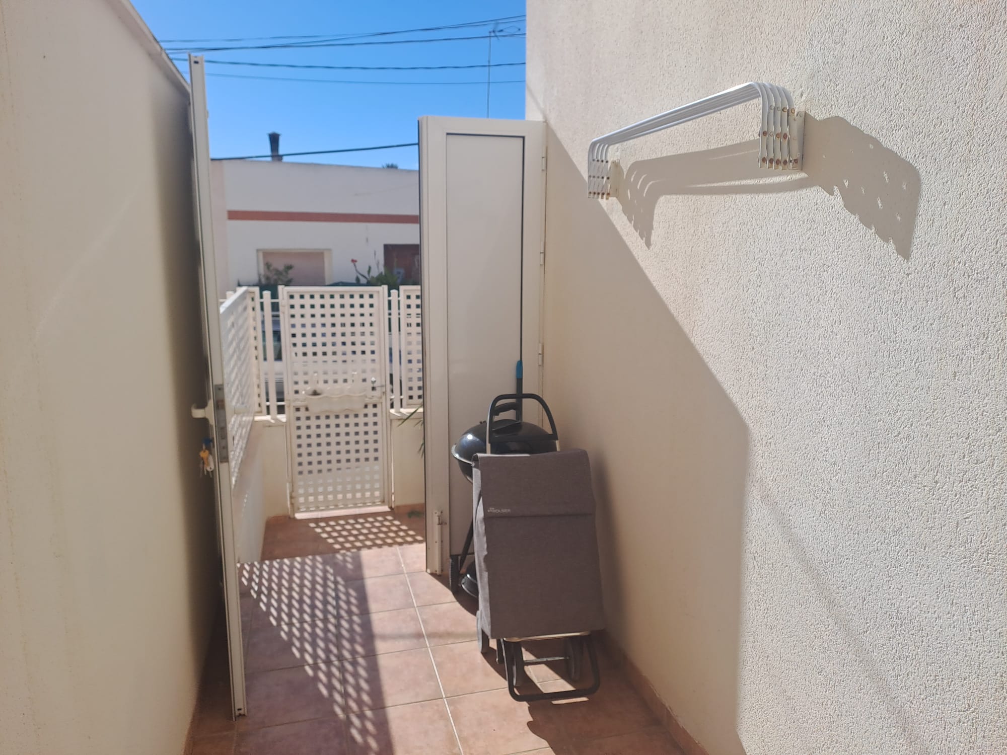 Dining area in apartment for sale in San Pedro del Pinatar