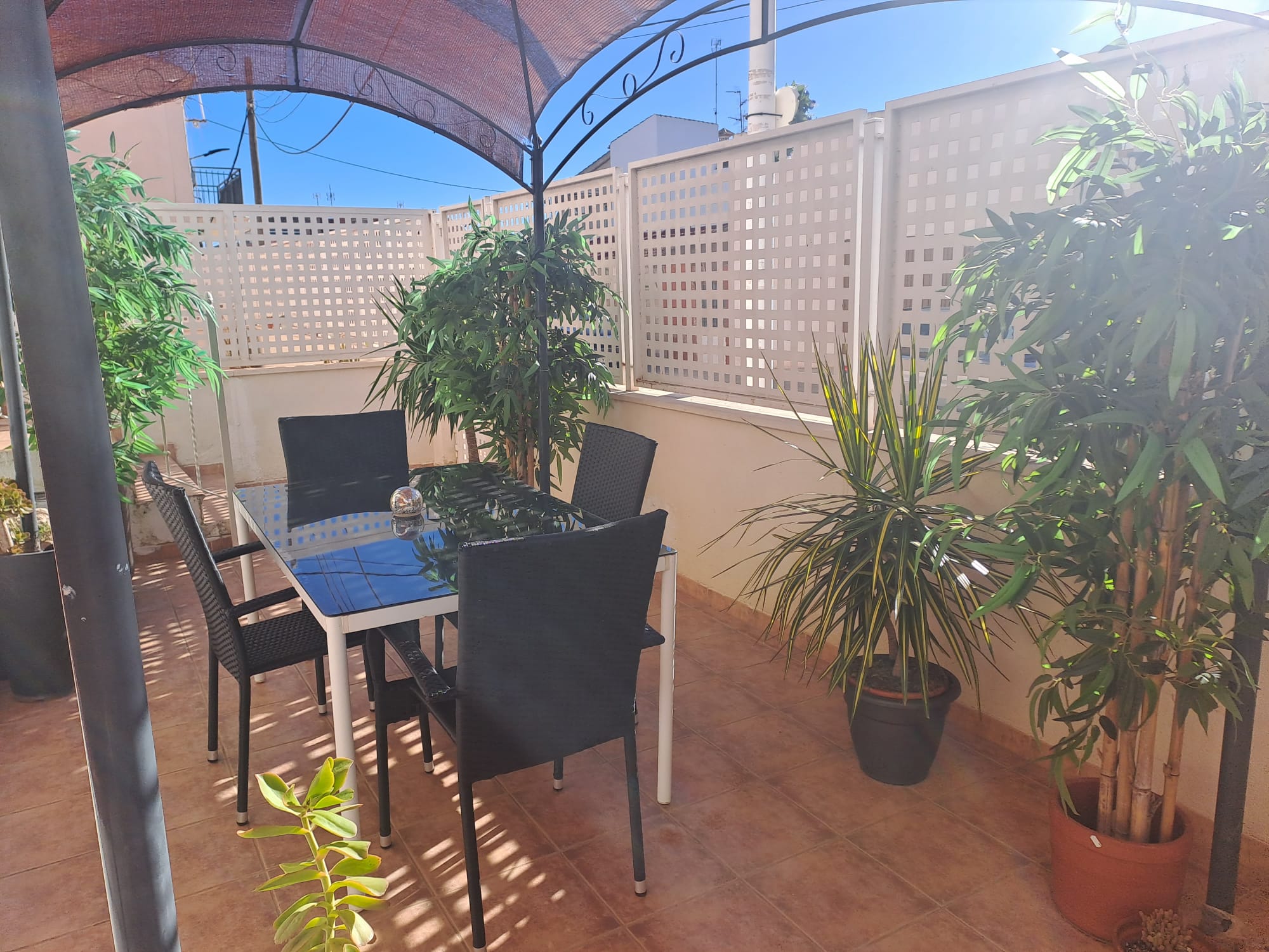 Exterior view in apartment for sale in San Pedro del Pinatar