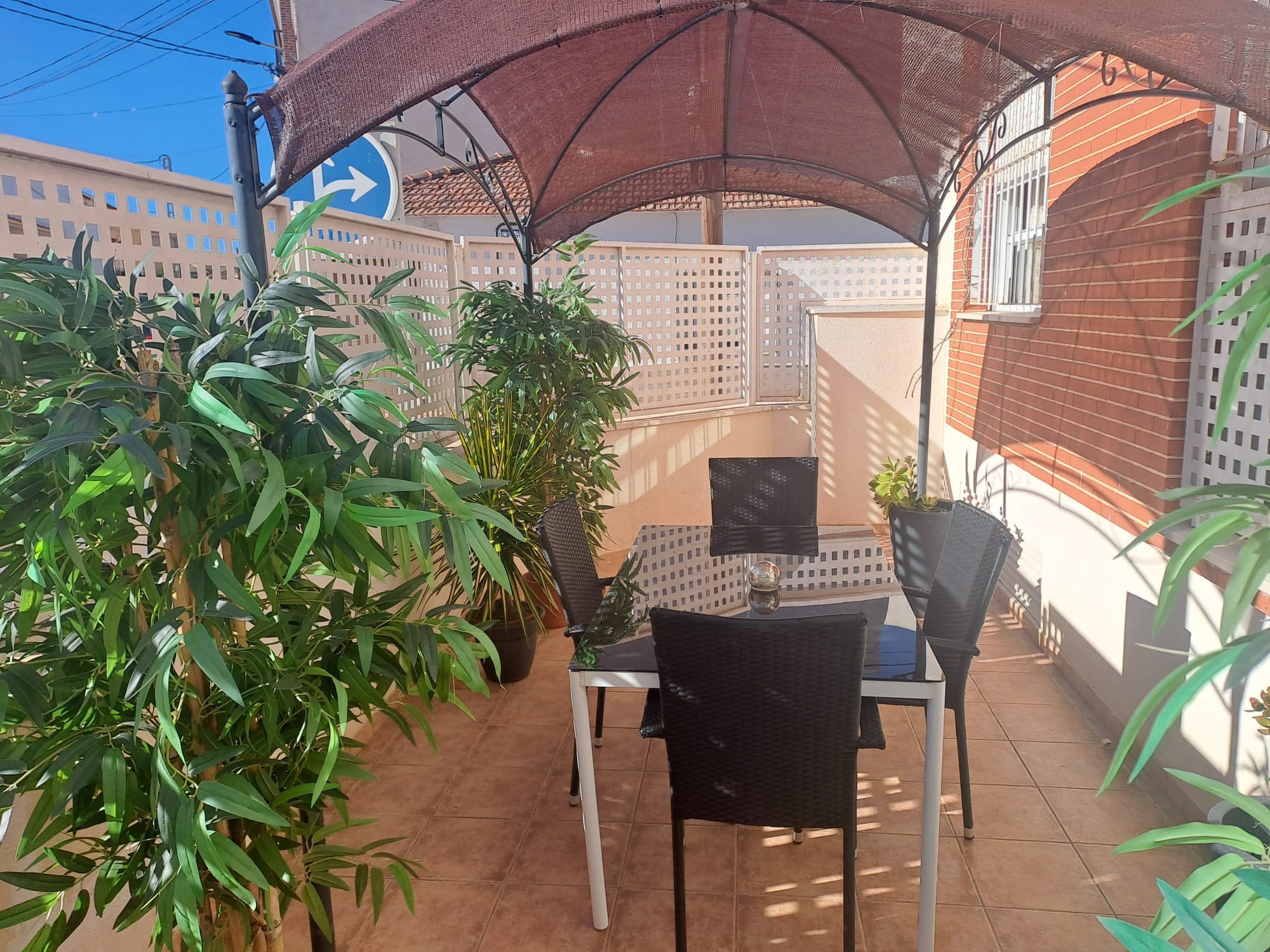 Living room in apartment for sale in San Pedro del Pinatar