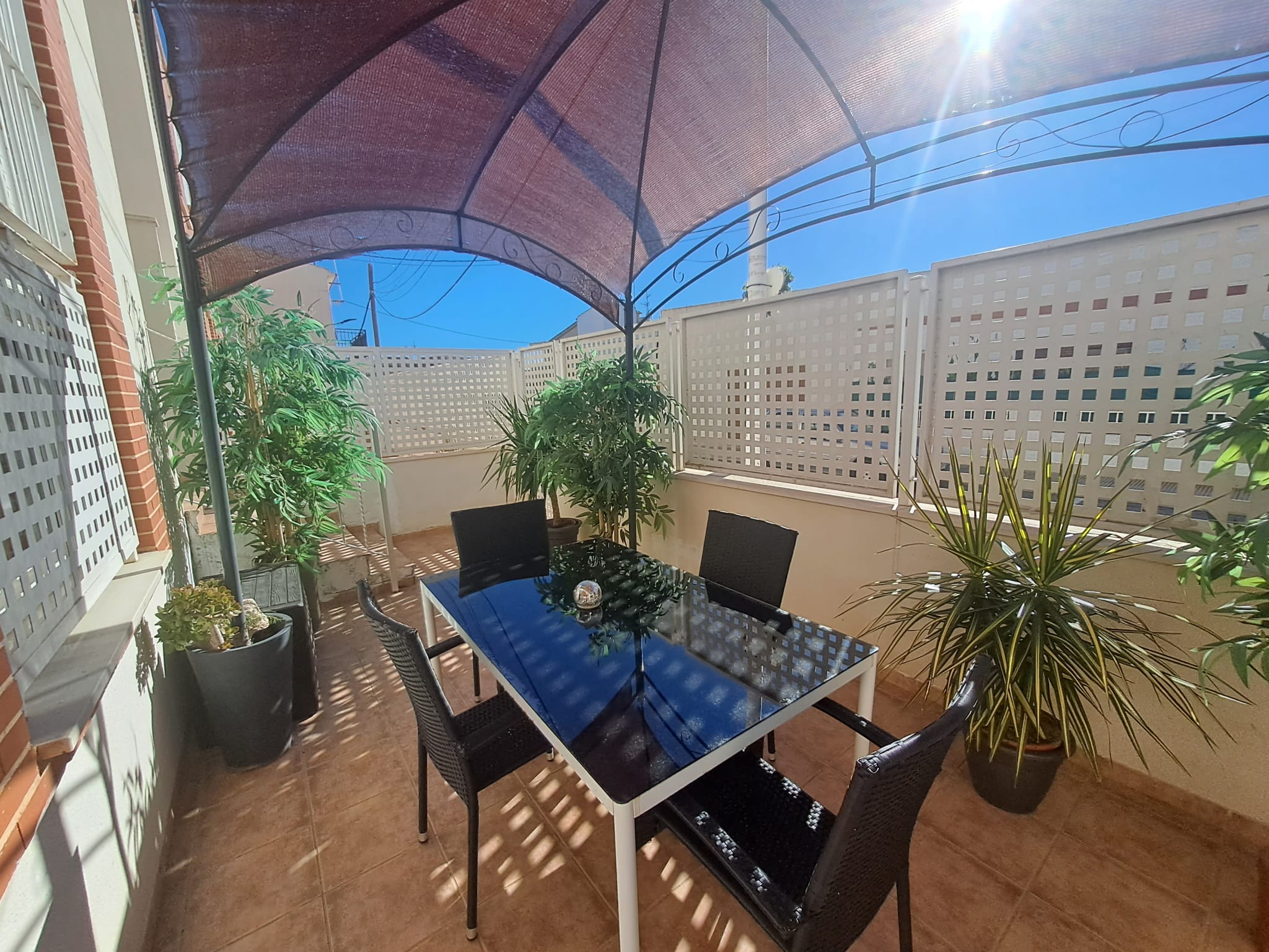 Kitchen in apartment for sale in San Pedro del Pinatar