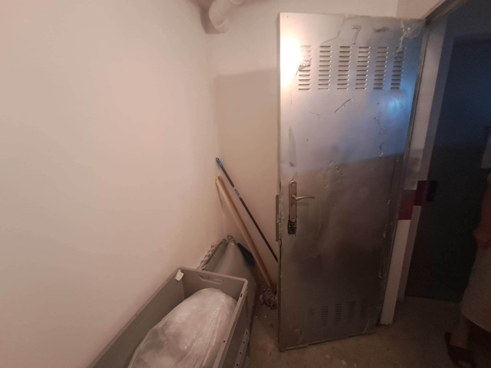 Master bedroom in apartment for sale in San Pedro del Pinatar