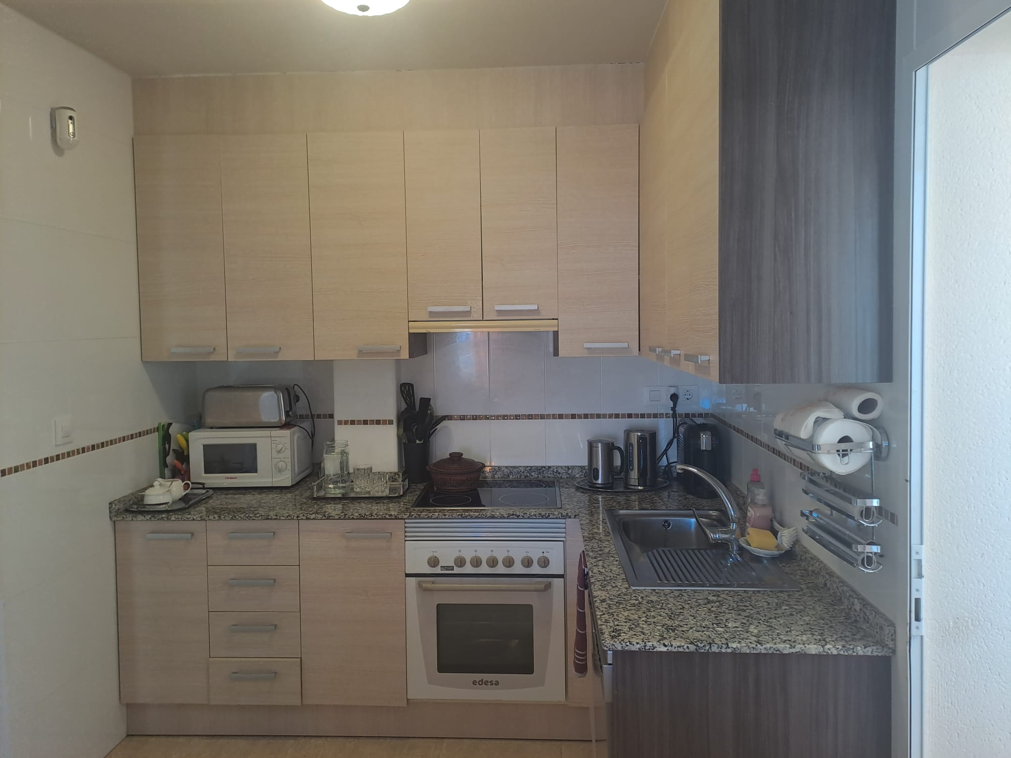 Terrace in apartment for sale in San Pedro del Pinatar