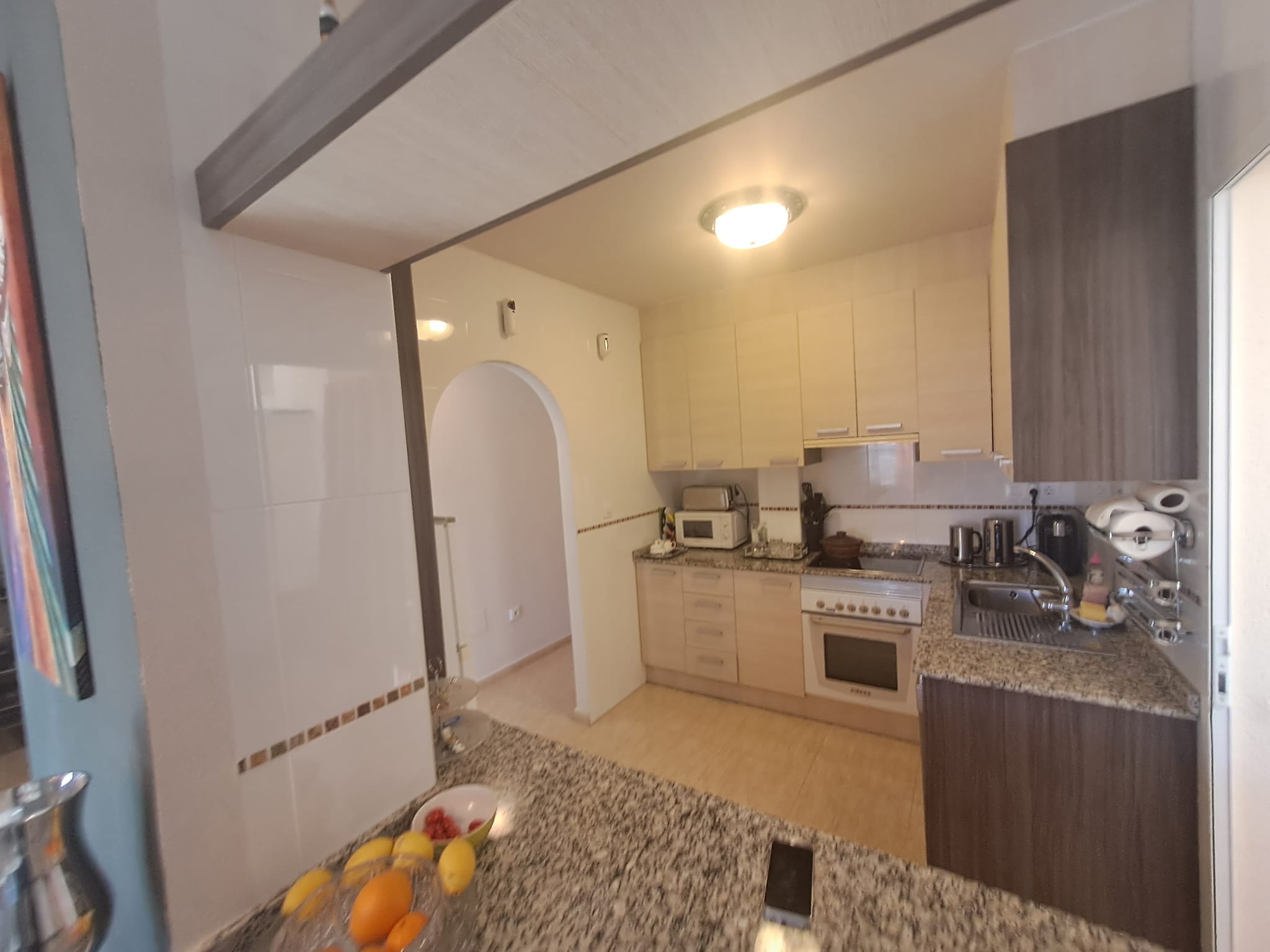 Garden in apartment for sale in San Pedro del Pinatar