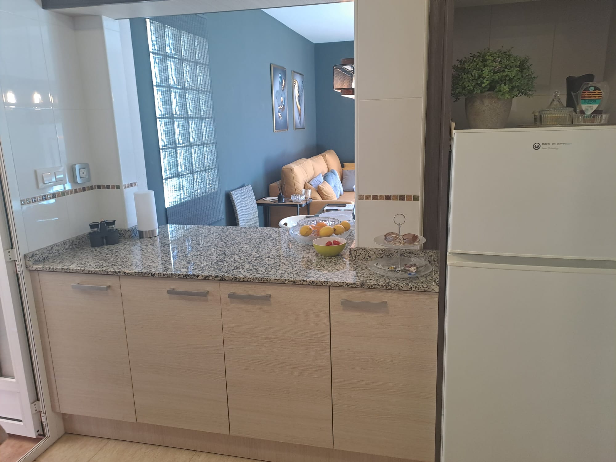 Dining area in apartment for sale in San Pedro del Pinatar