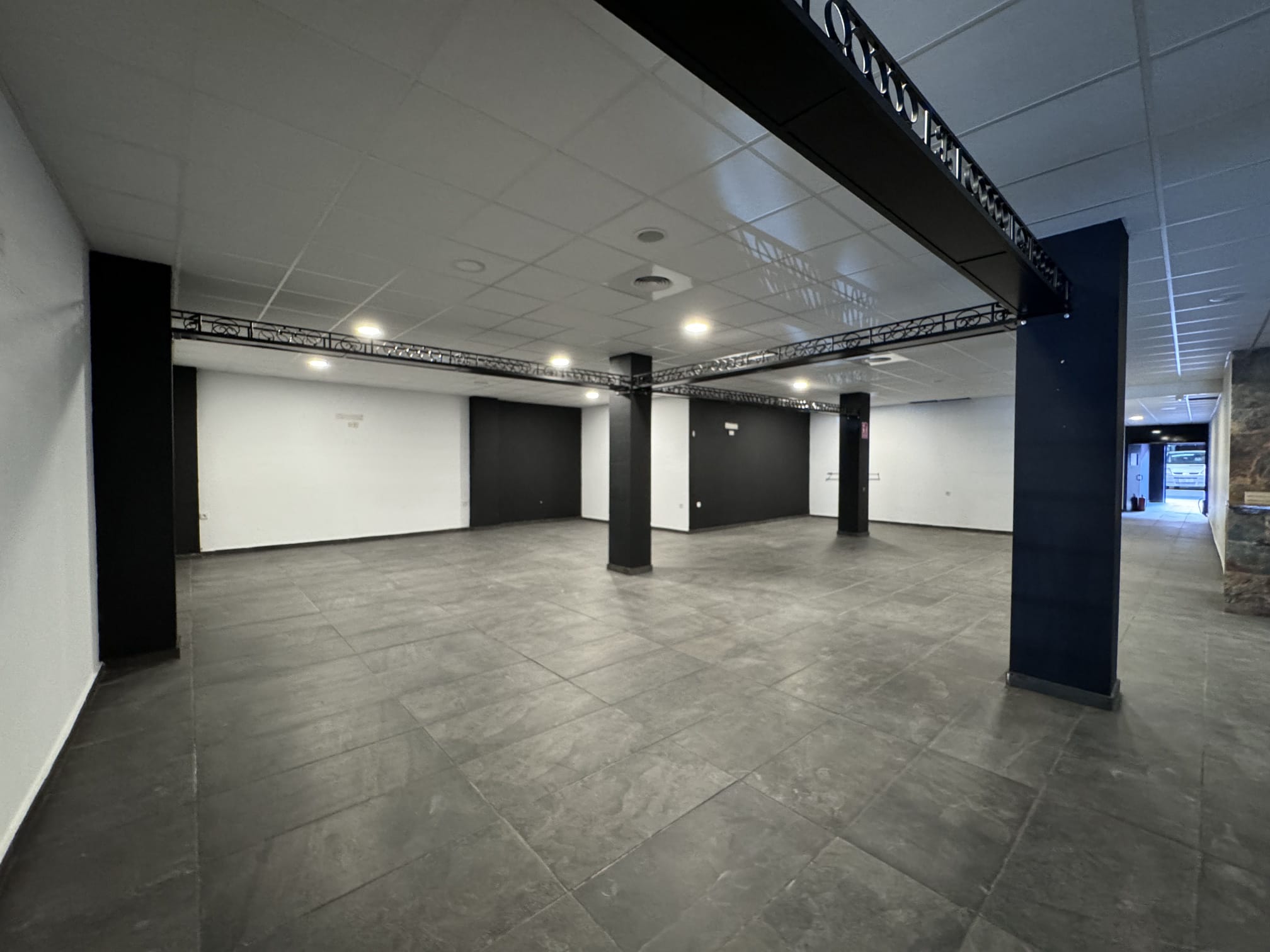 Exterior view in commercial for sale in Torrevieja