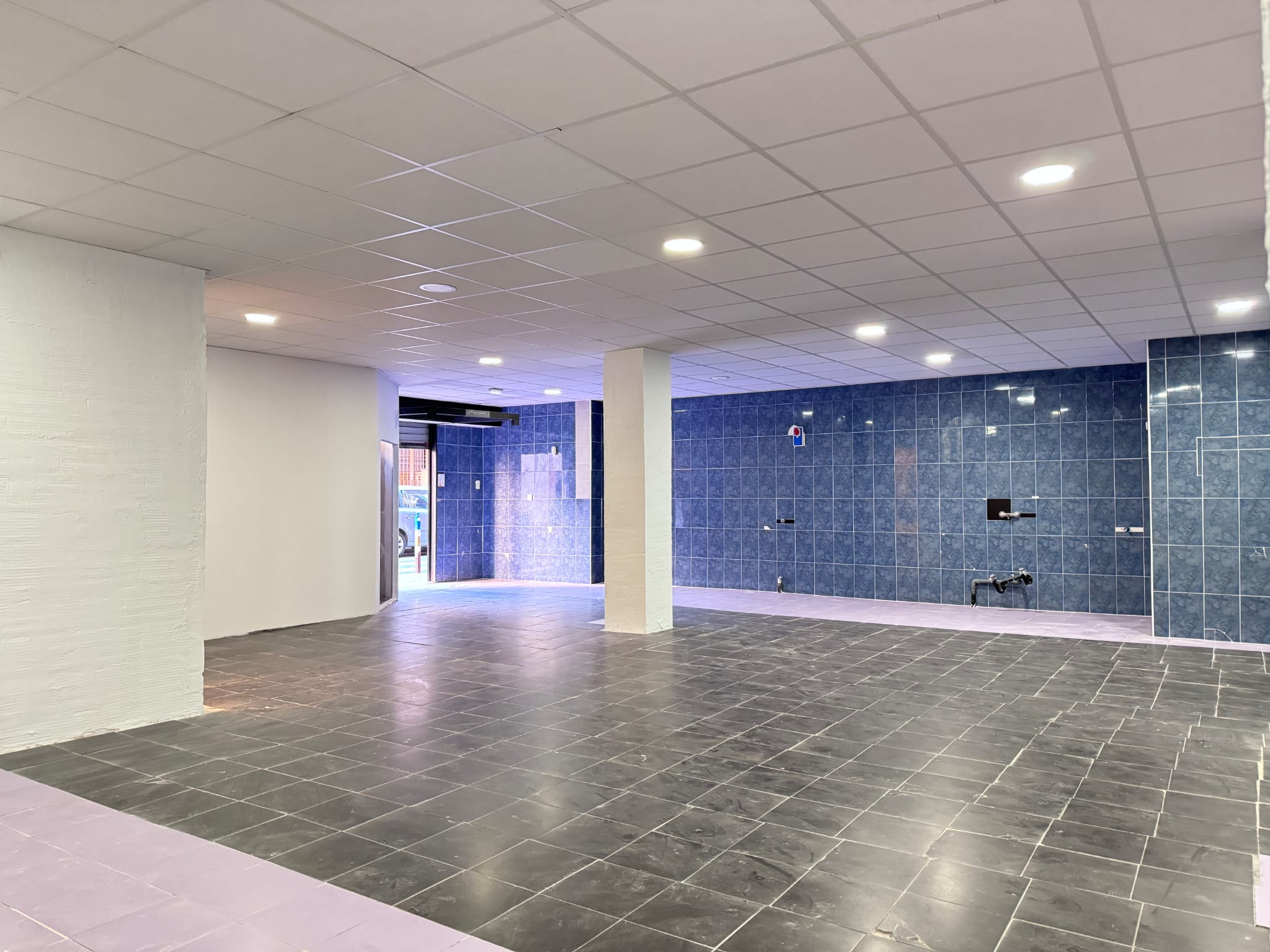 Terrace in commercial for sale in Torrevieja