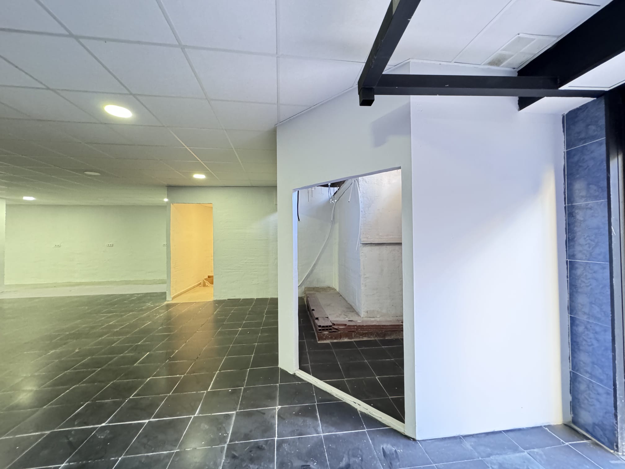 Dining area in commercial for sale in Torrevieja