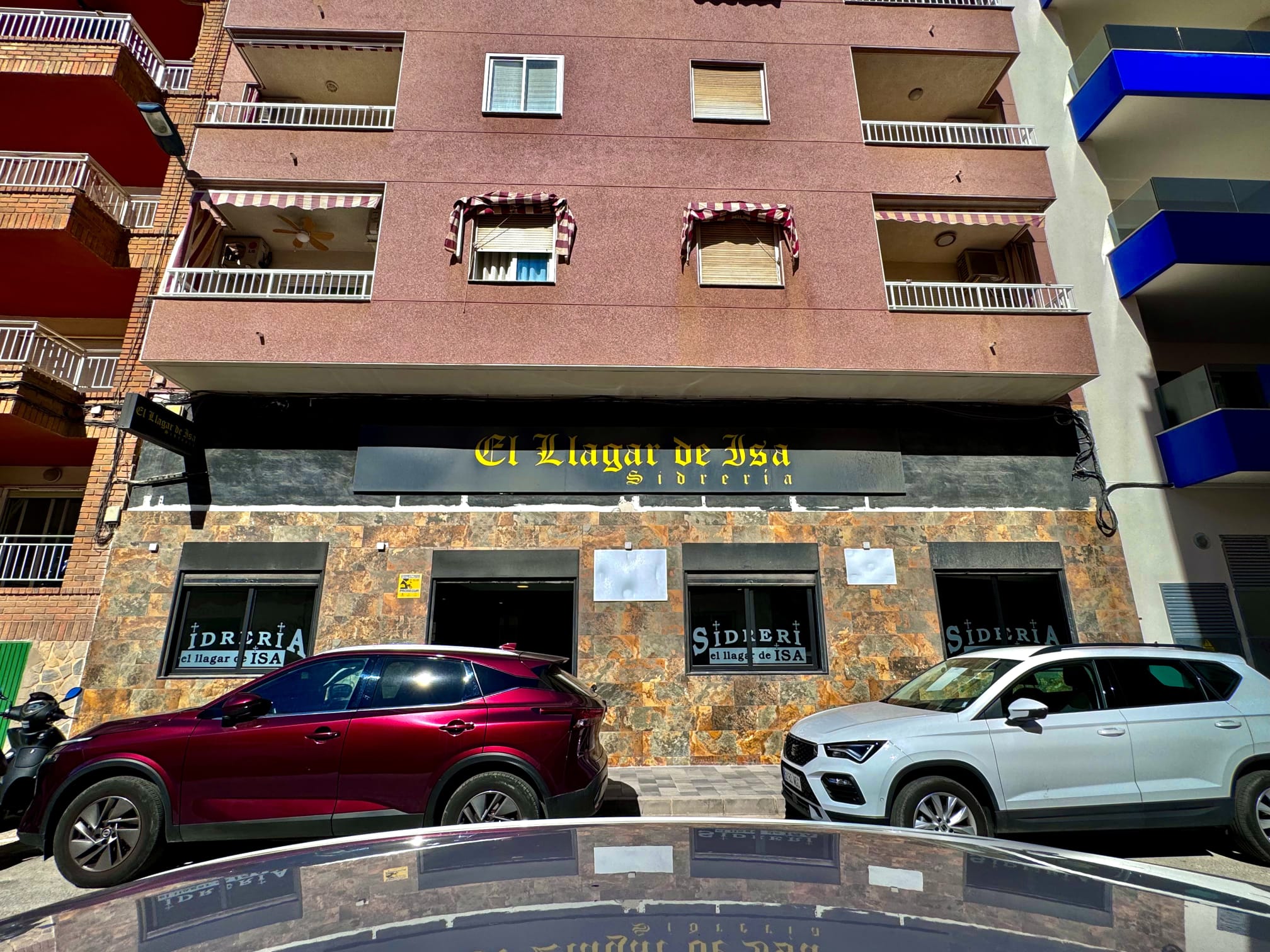 Commercial premises for sale in the center of Torrevieja