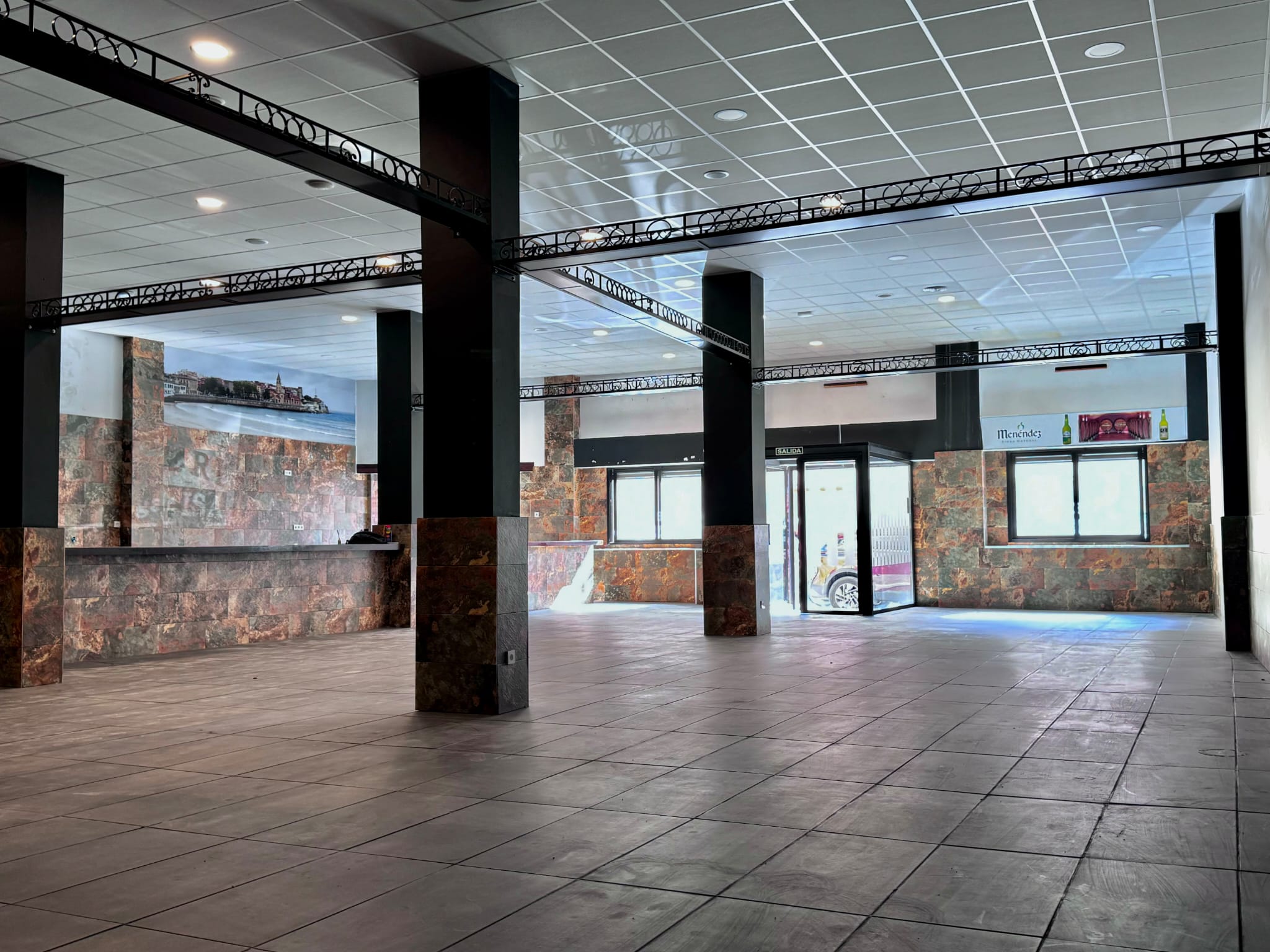 Bathroom in commercial for sale in Torrevieja