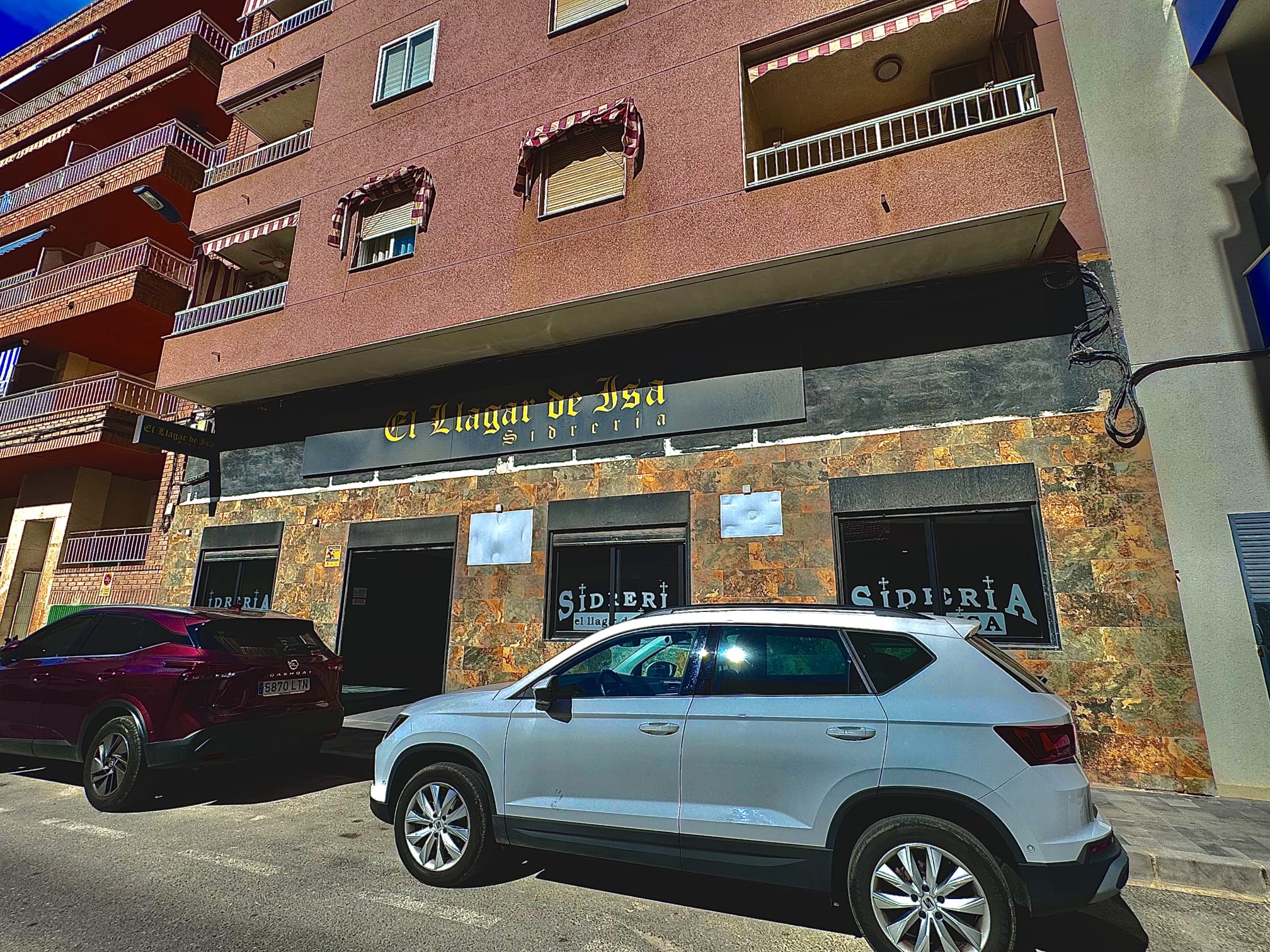 Commercial premises for sale in the center of Torrevieja