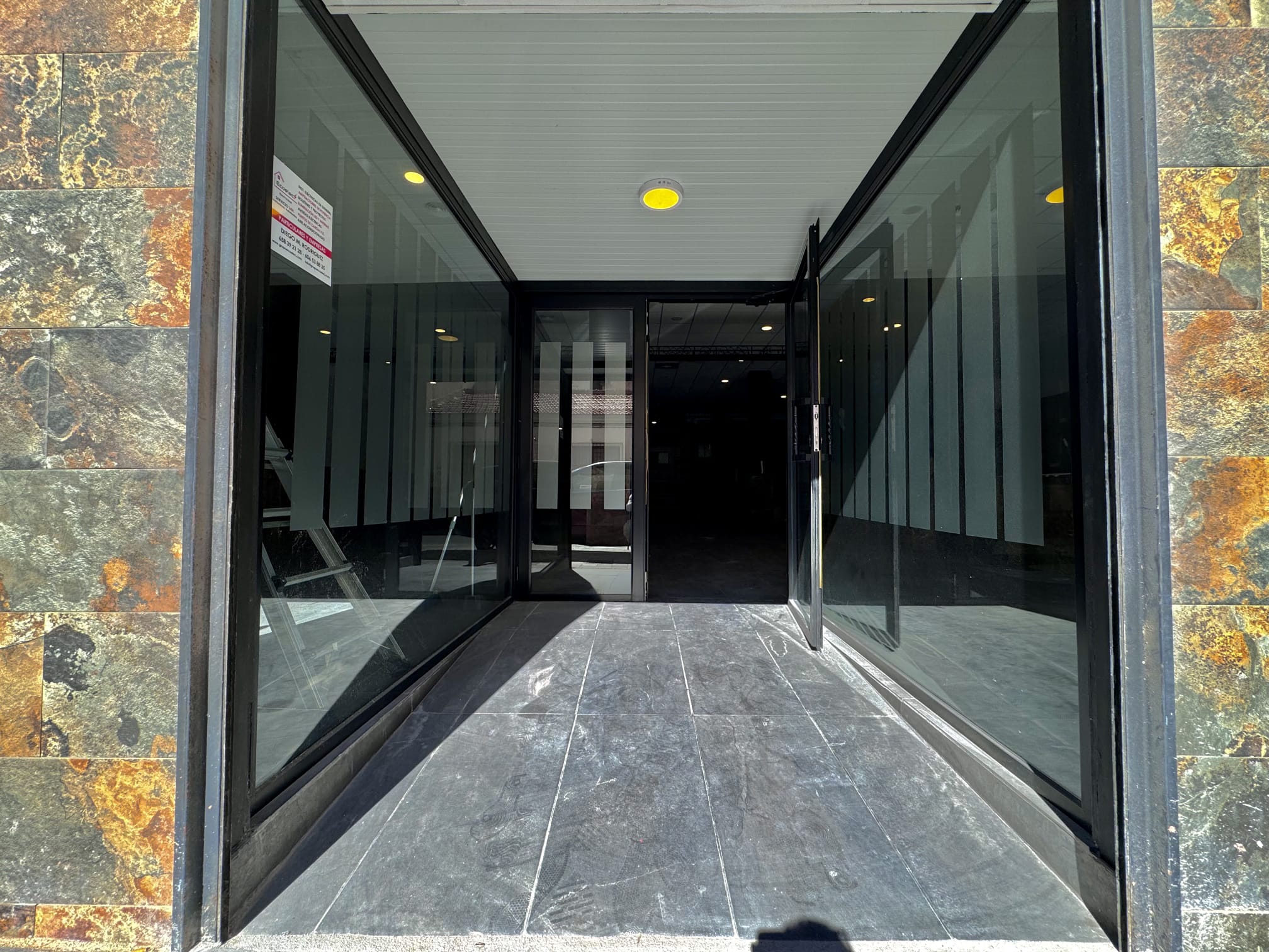 Exterior view in commercial for sale in Torrevieja