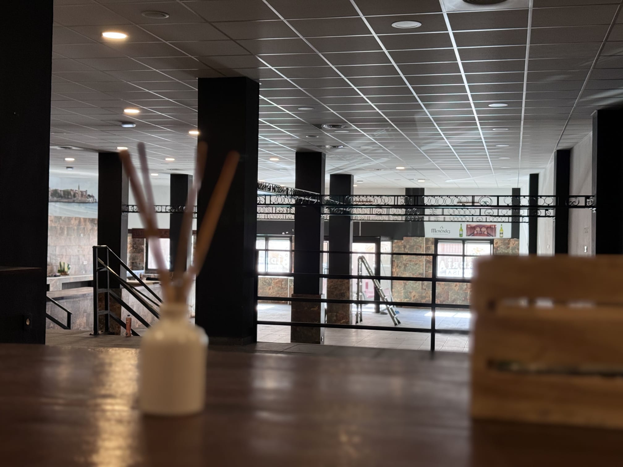 Living room in commercial for sale in Torrevieja