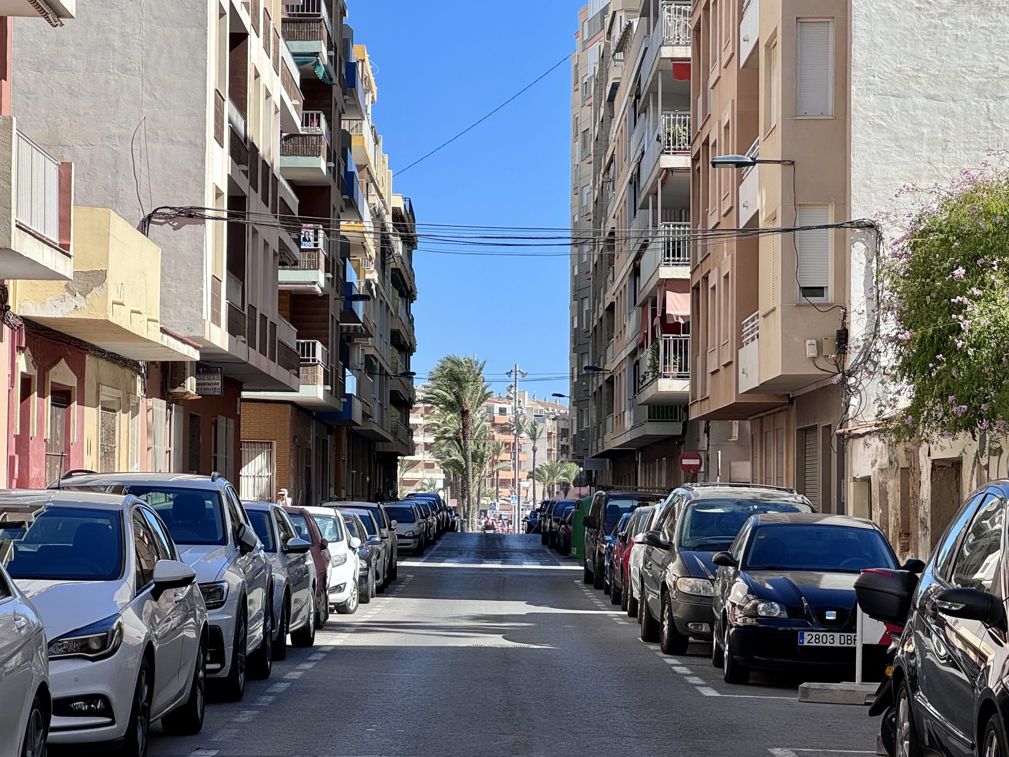 Terrace in commercial for sale in Torrevieja