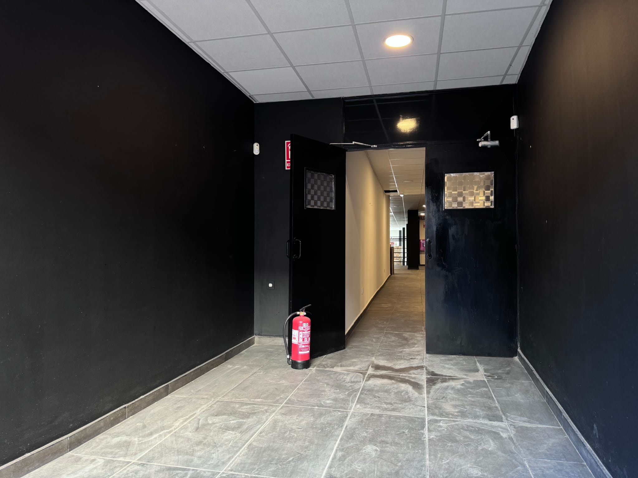Dining area in commercial for sale in Torrevieja