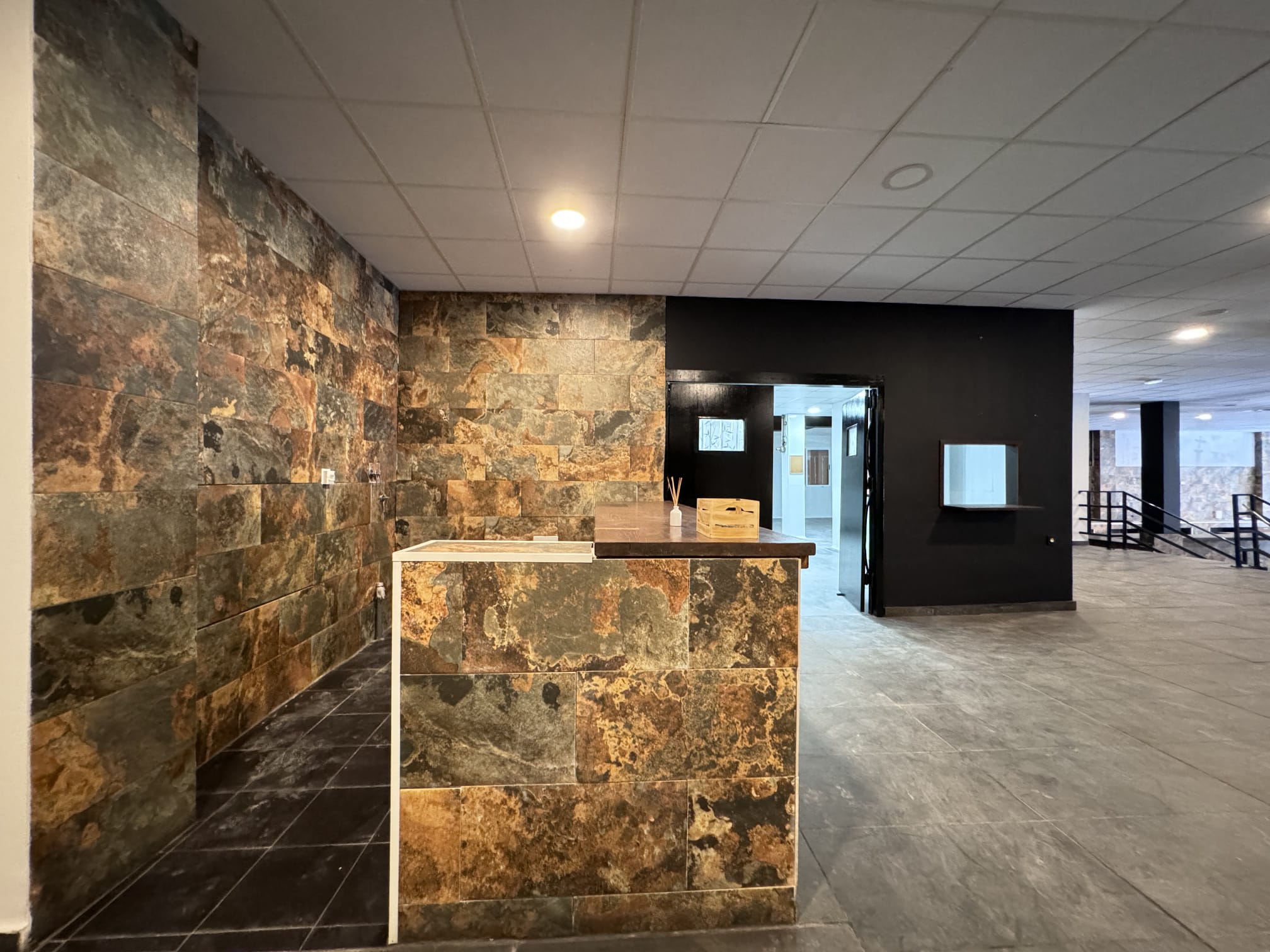 Dining area in commercial for sale in Torrevieja