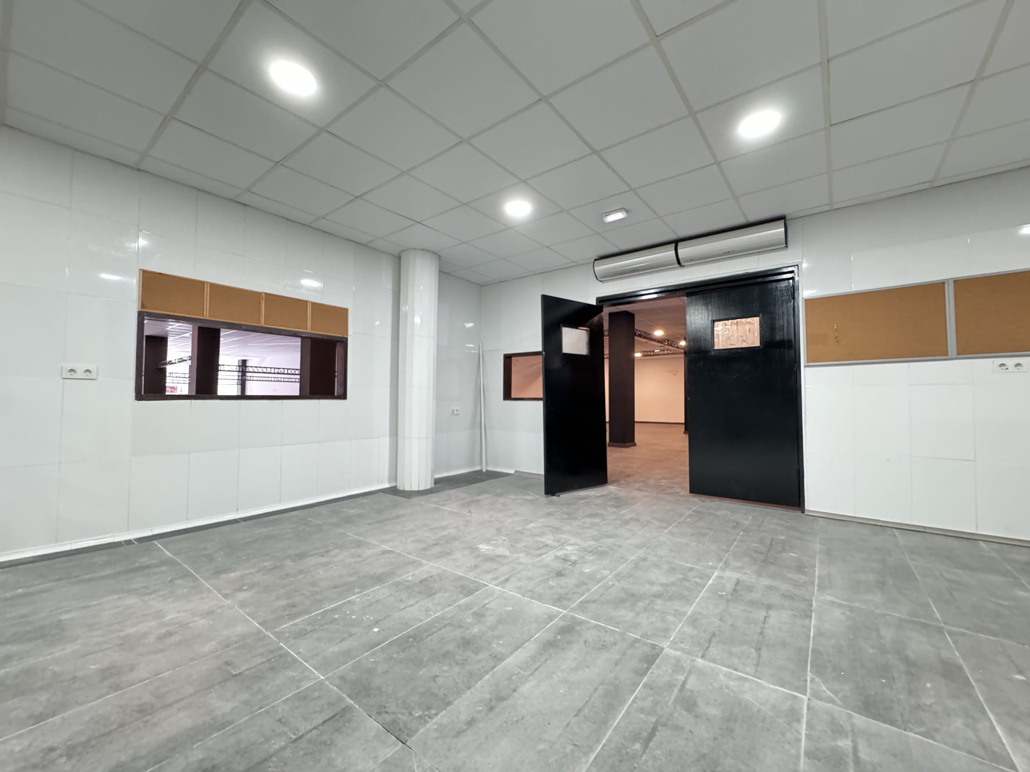 Garden in commercial for sale in Torrevieja