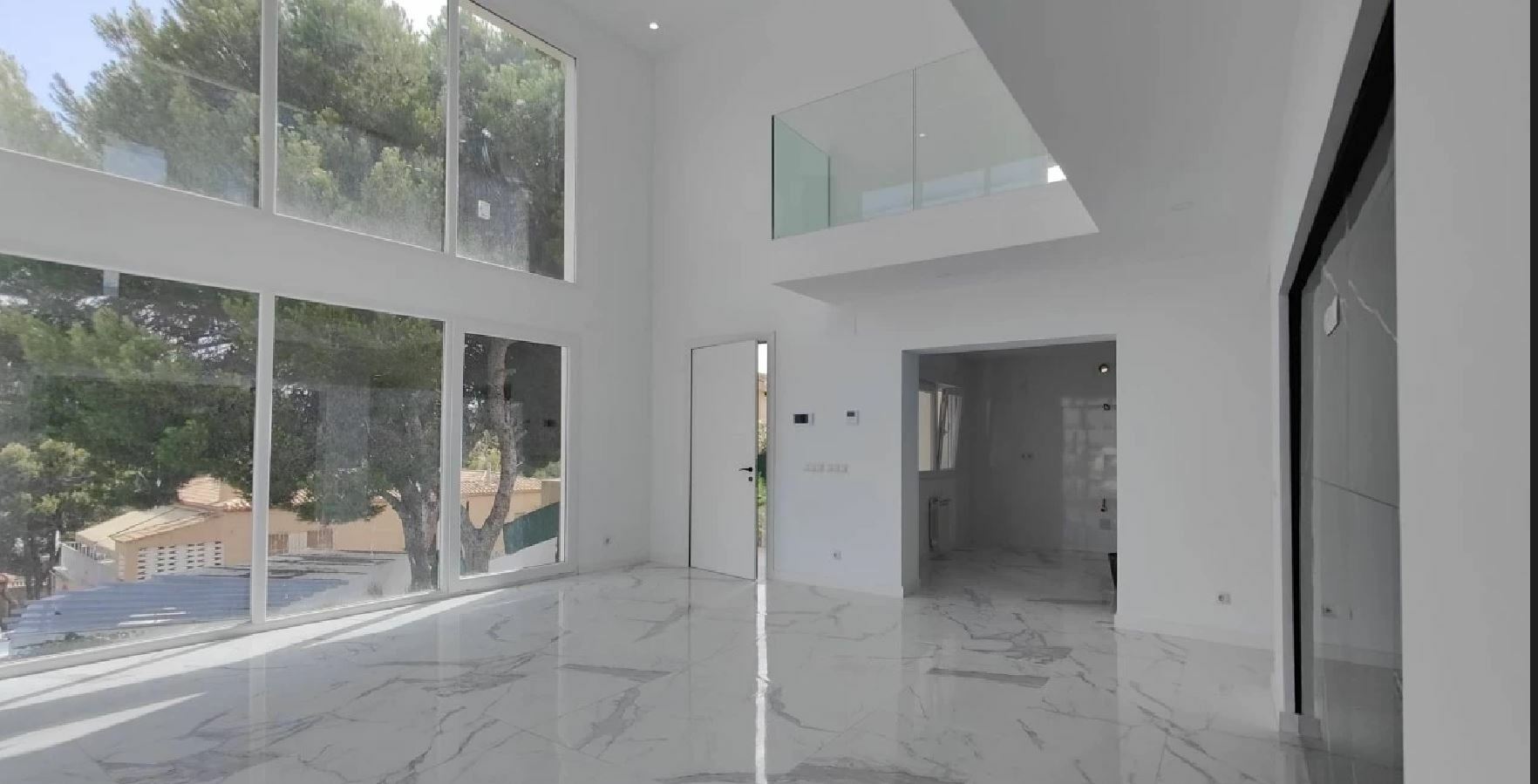 Kitchen in villa for sale in Torrevieja
