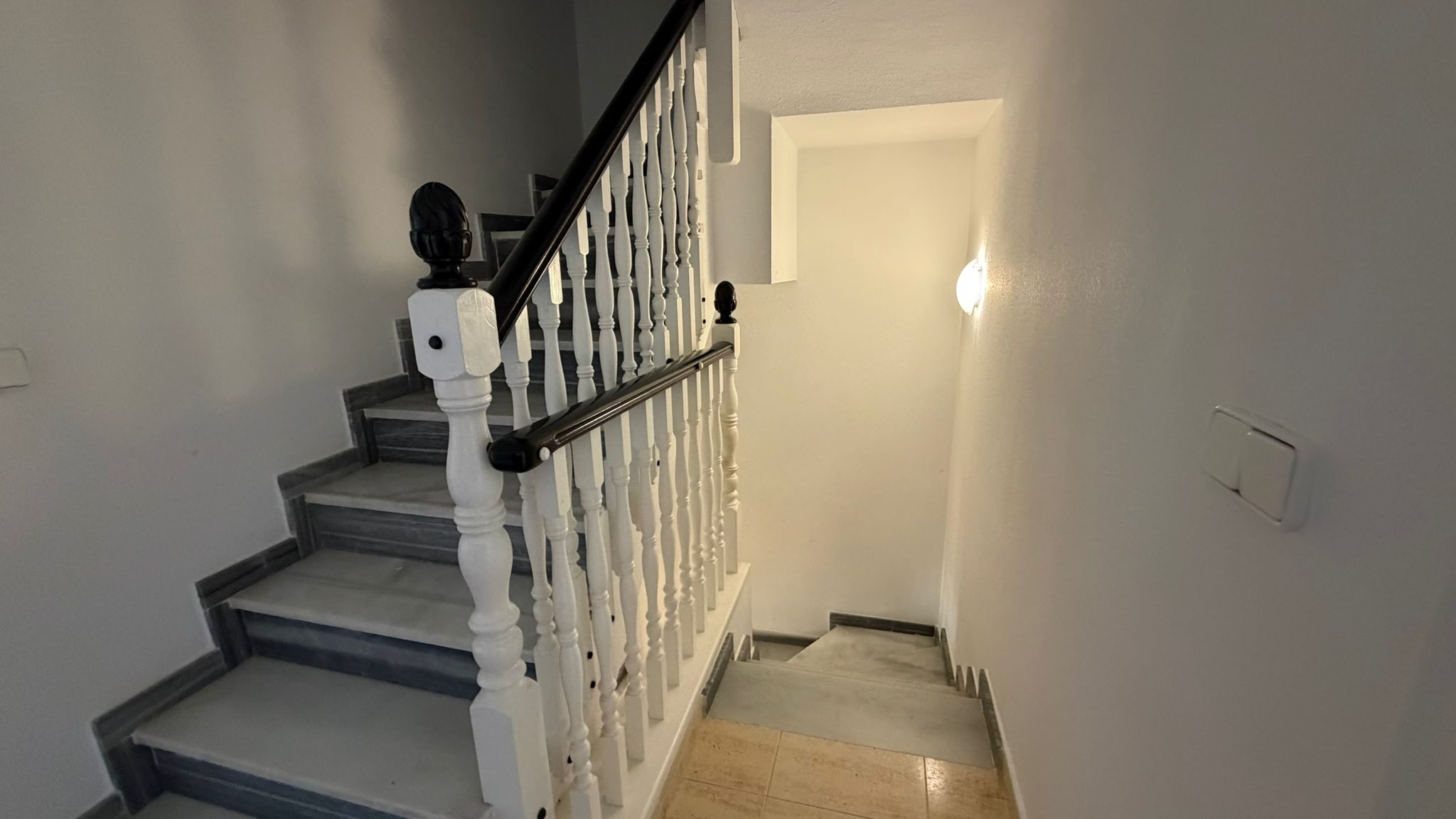 Exterior view in terraced for sale in Orihuela Costa