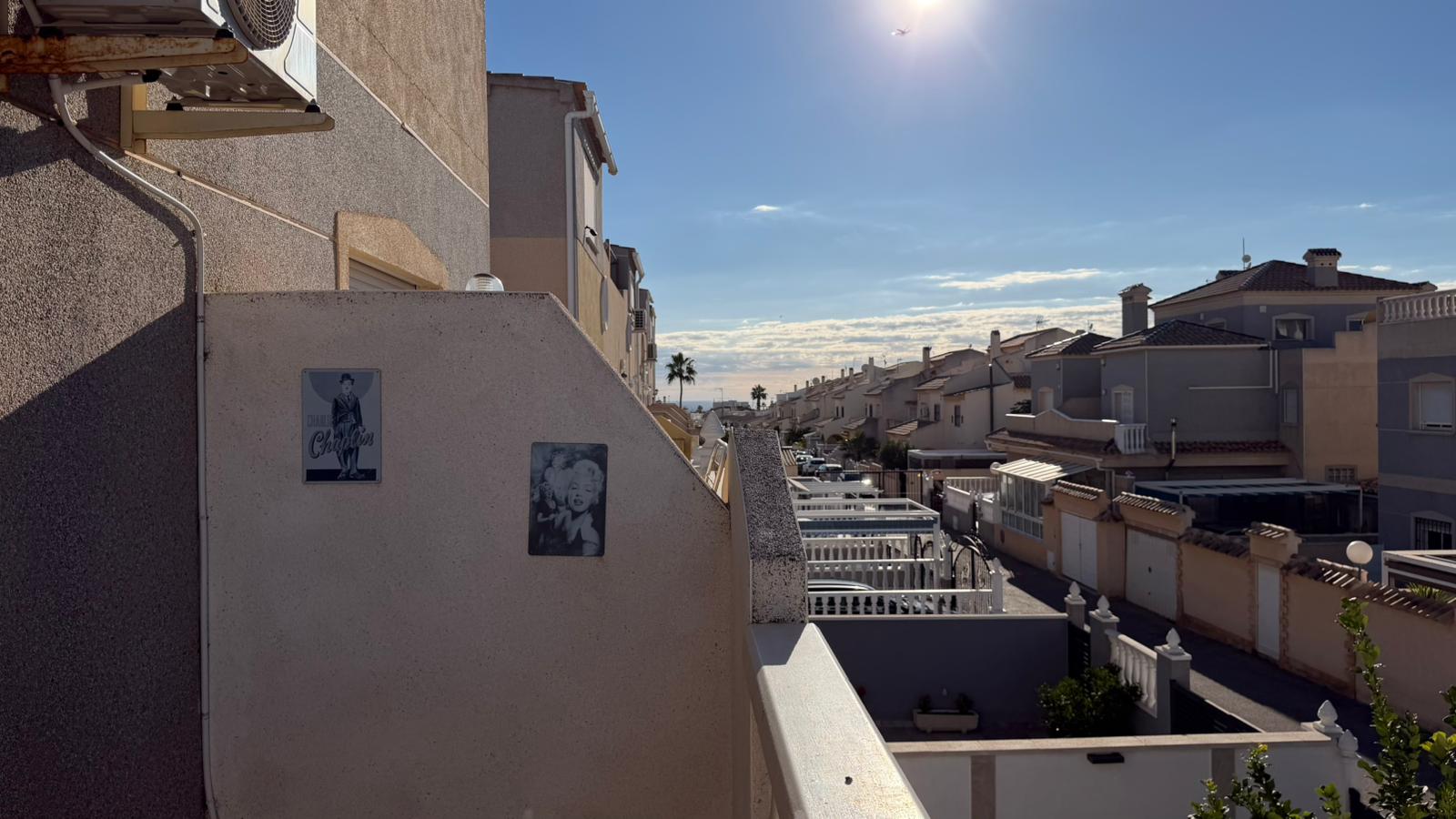 Living room in terraced for sale in Orihuela Costa
