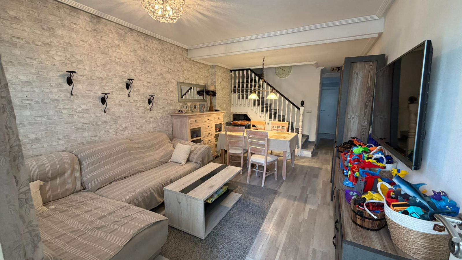 Terrace in terraced for sale in Orihuela Costa