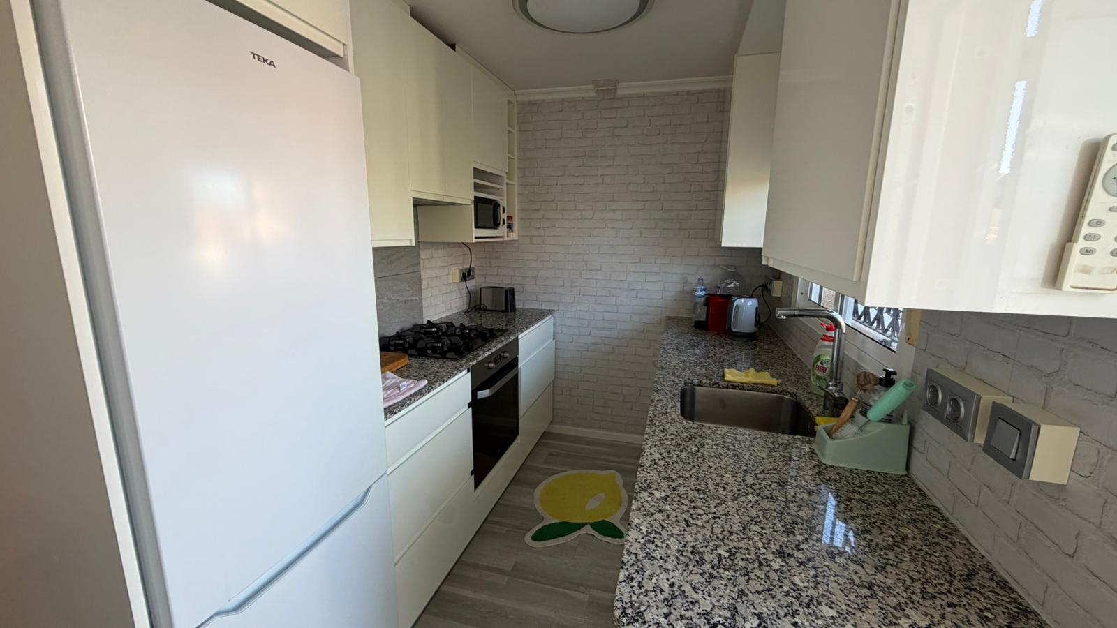Dining area in terraced for sale in Orihuela Costa