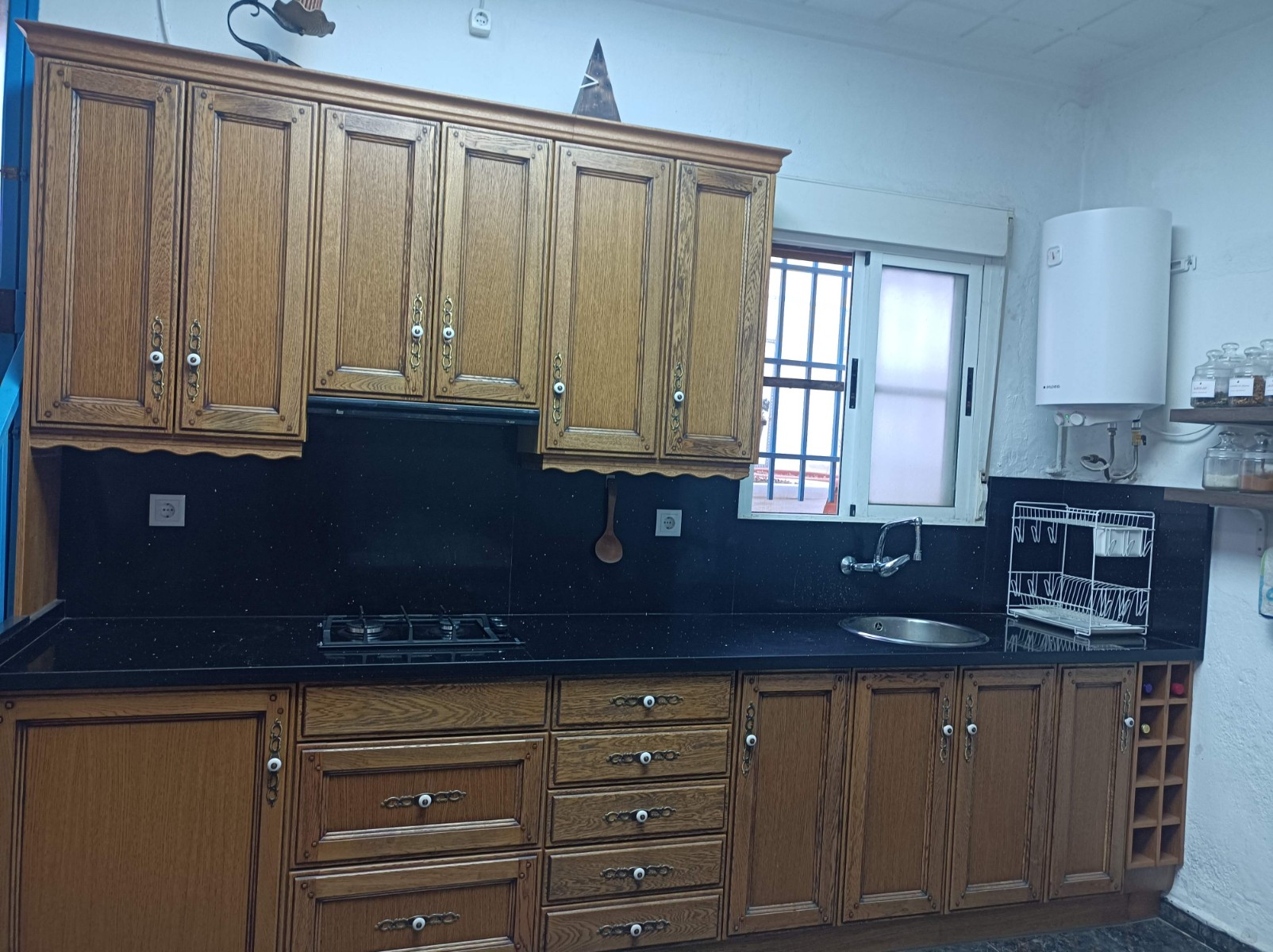 Dining area in terraced for sale in Pinoso