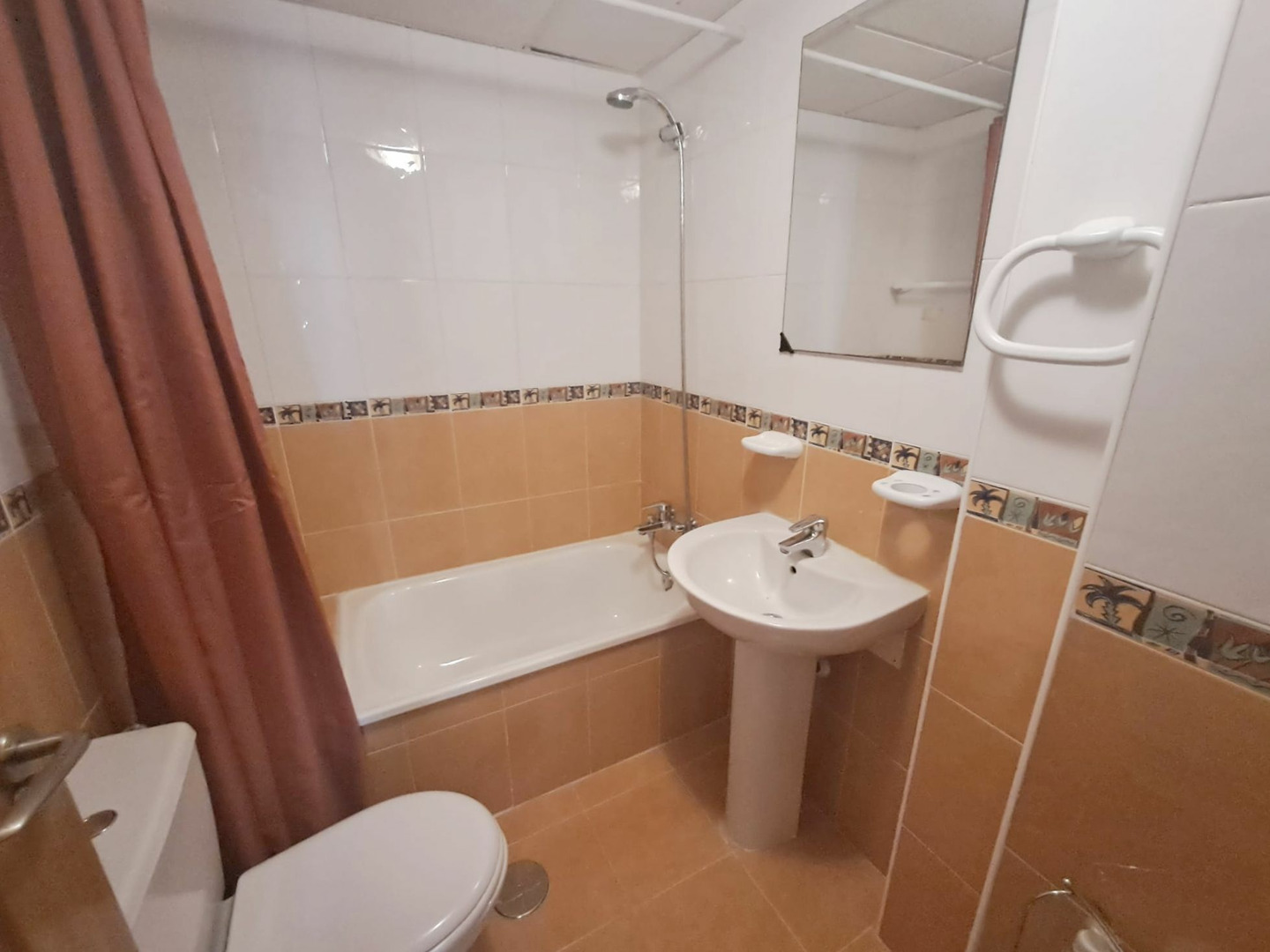 Terrace in apartment for sale in Guardamar del Segura