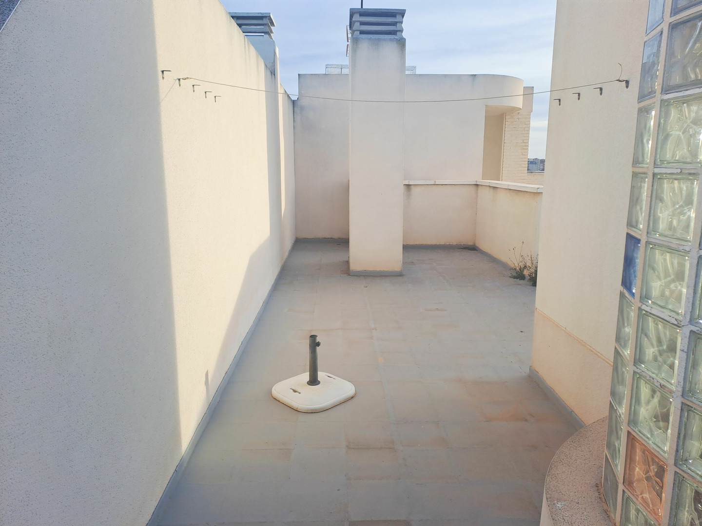 Dining area in apartment for sale in Guardamar del Segura