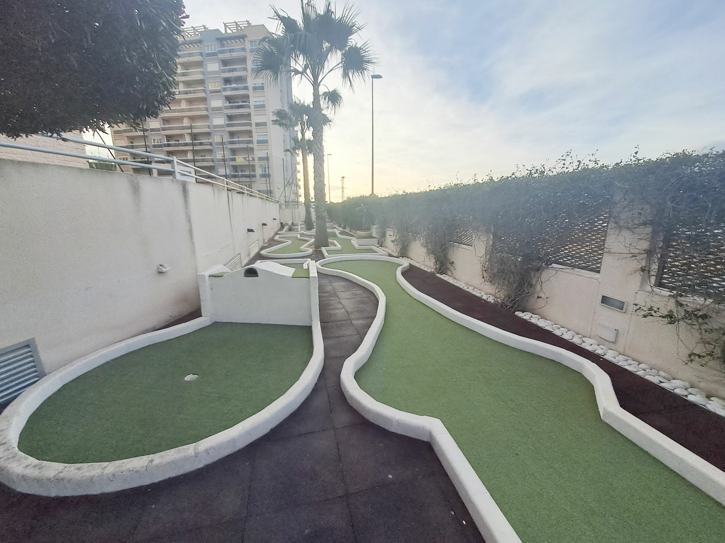 Kitchen in apartment for sale in Guardamar del Segura
