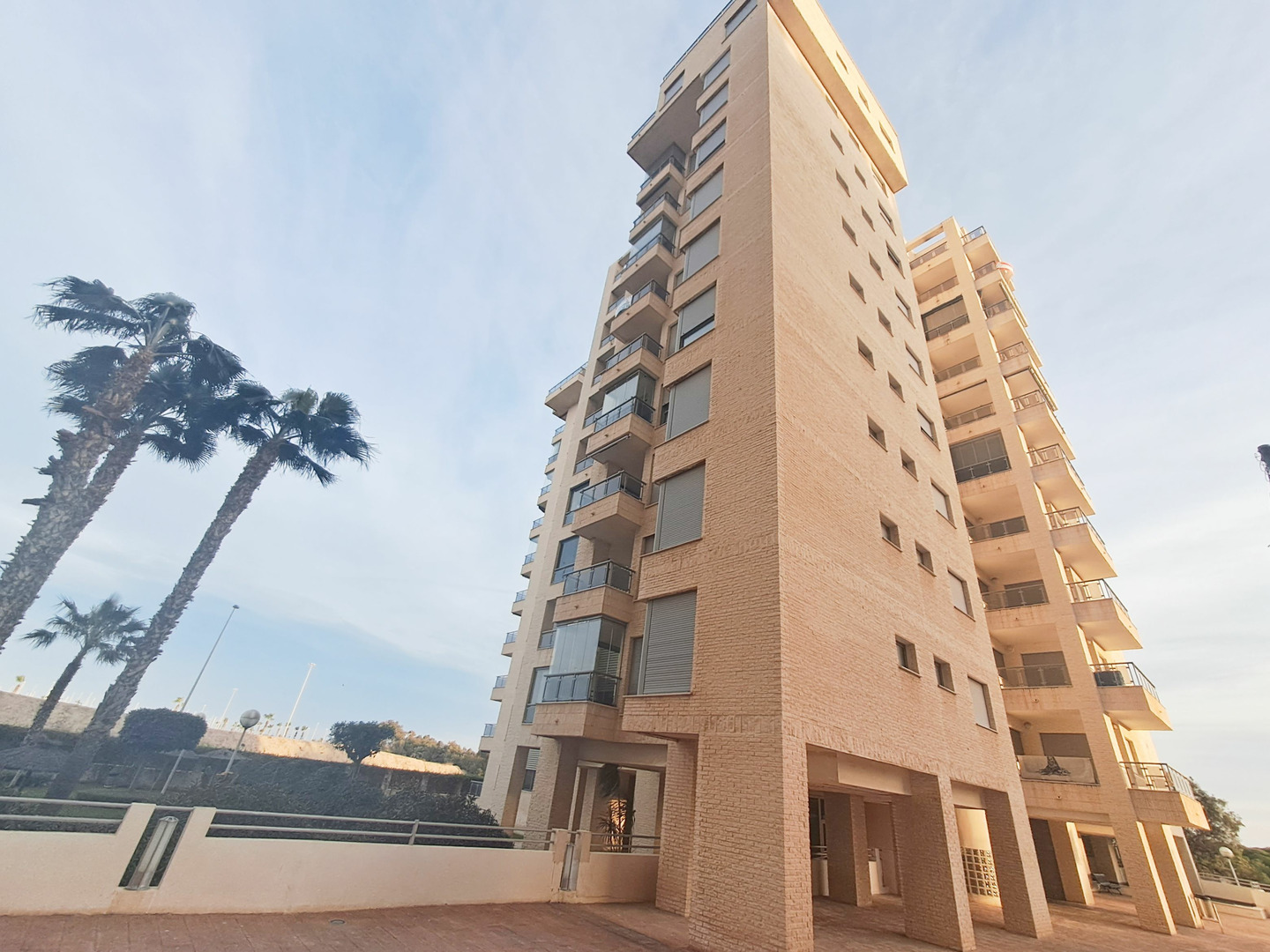 Dining area in apartment for sale in Guardamar del Segura