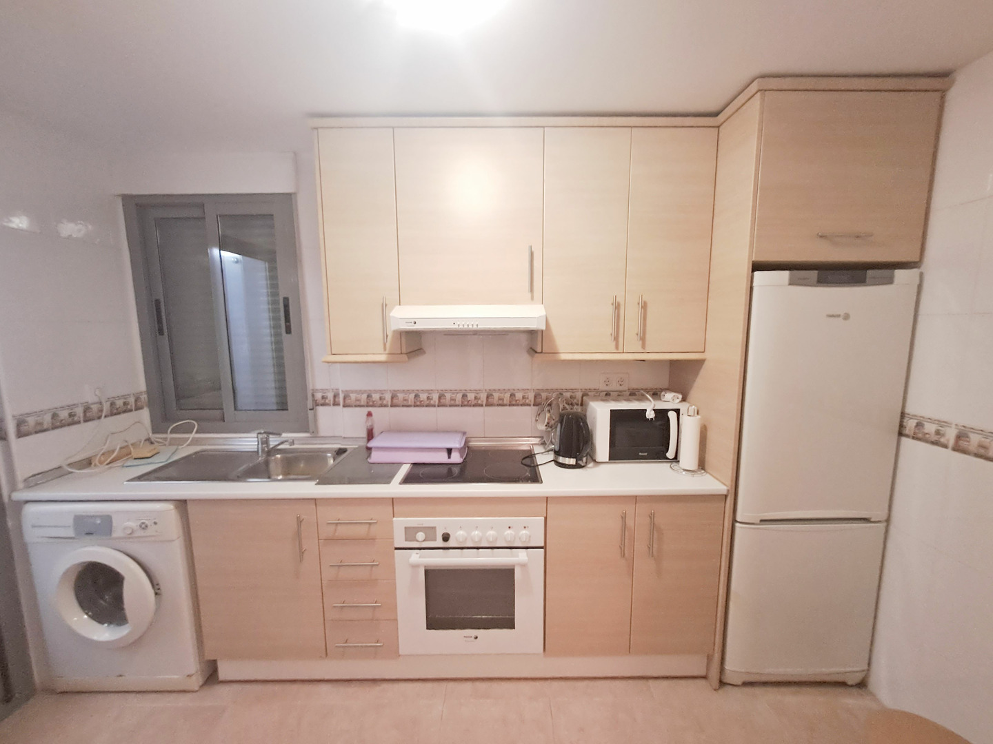 Garden in apartment for sale in Guardamar del Segura