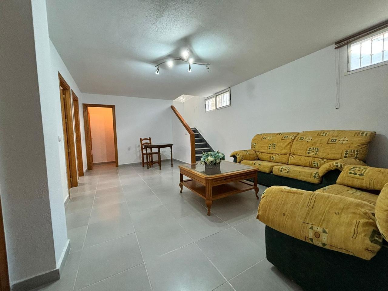 Exterior view in villa for sale in Cartagena