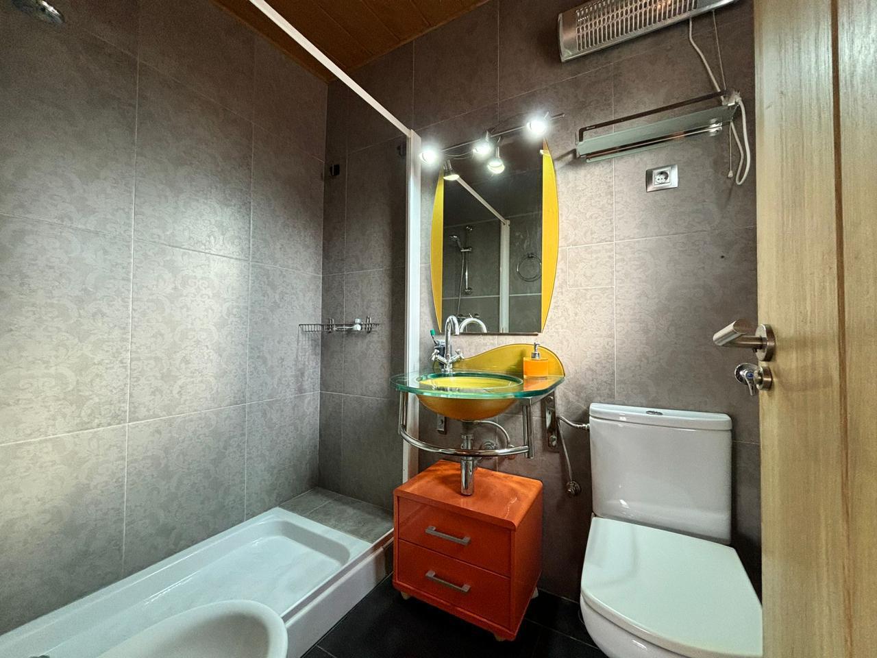 Kitchen in villa for sale in Cartagena