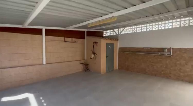 Terrace in villa for sale in Cartagena