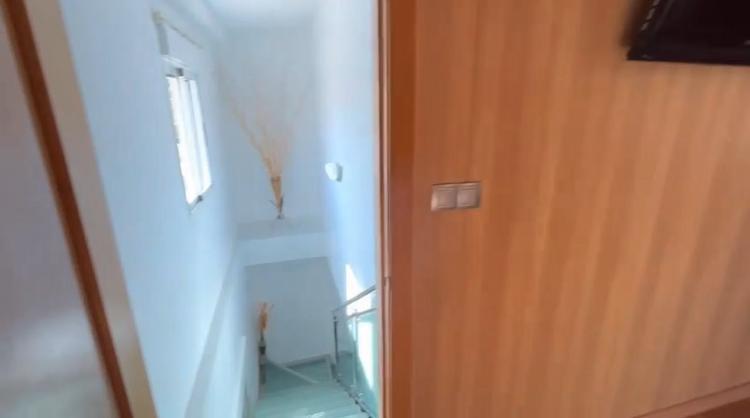 Dining area in villa for sale in Cartagena