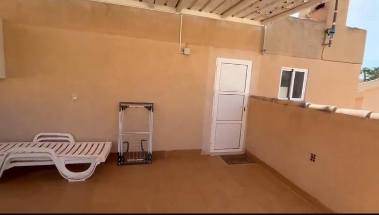 Kitchen in villa for sale in Cartagena