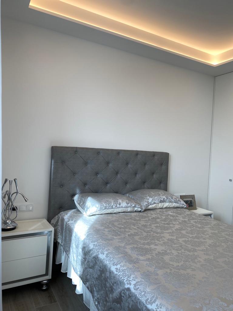 Dining area in villa for sale in El Campello